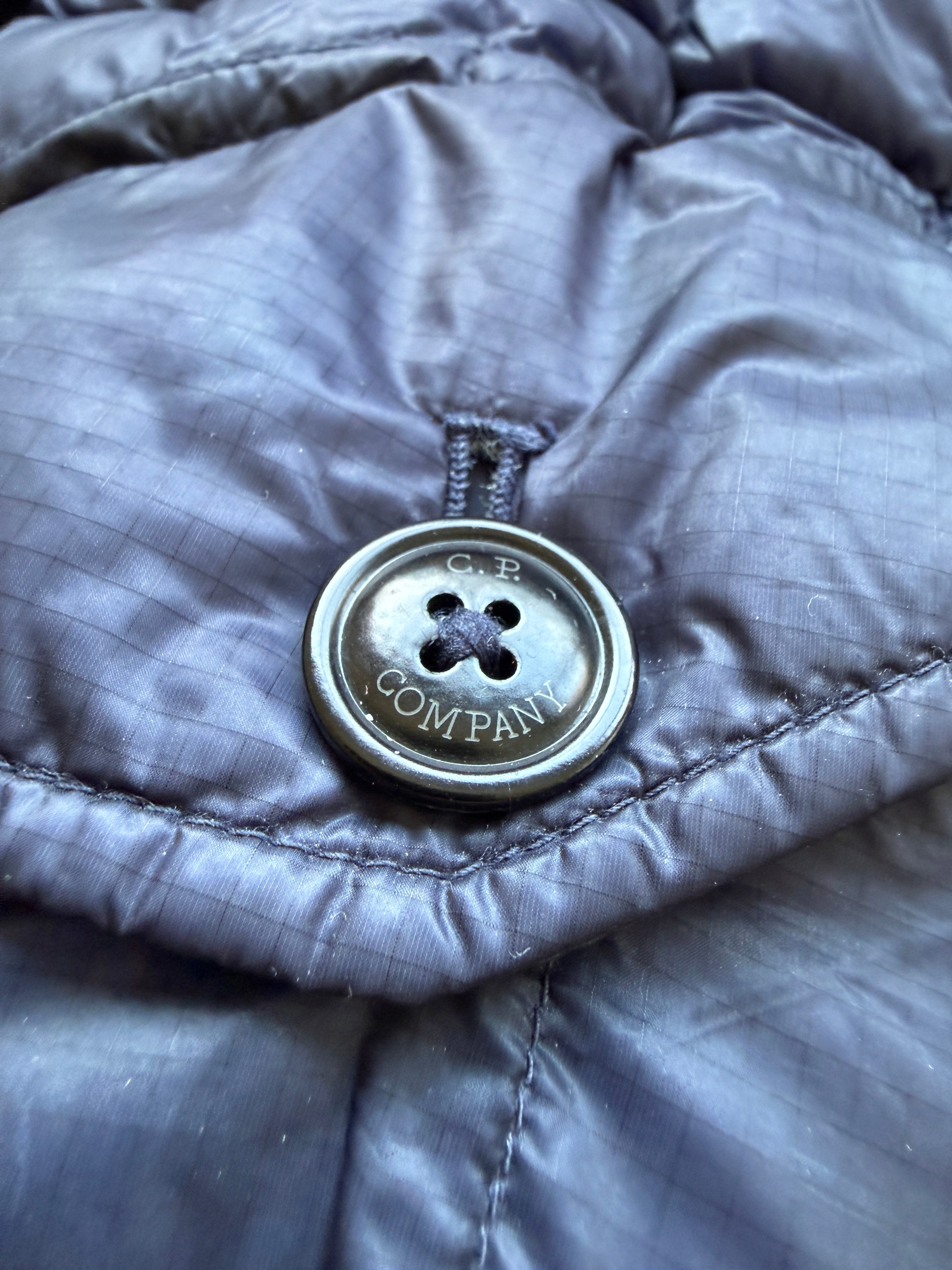 CP Company D  D shell Down Jacket Goggle