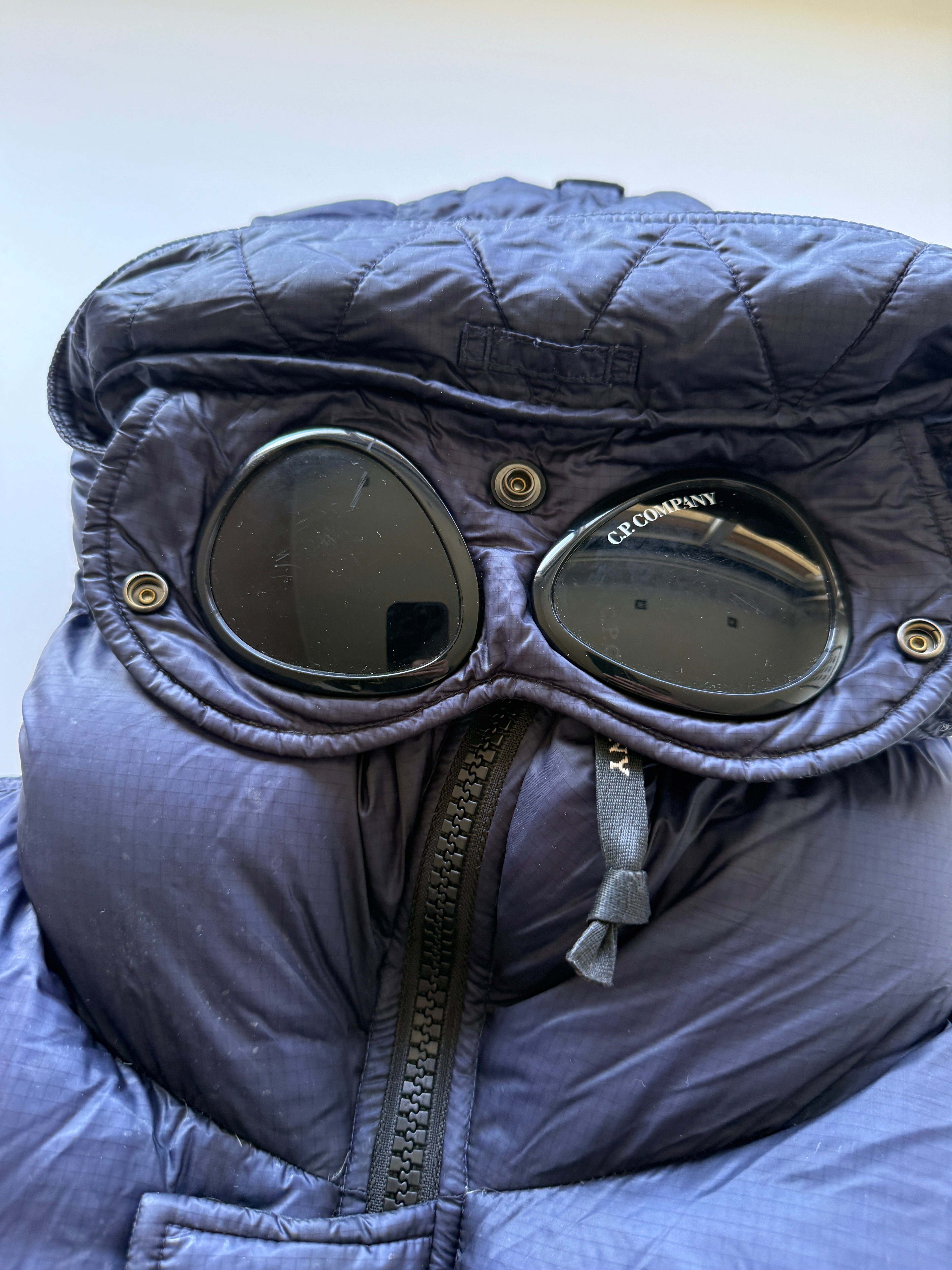 CP Company D  D shell Down Jacket Goggle