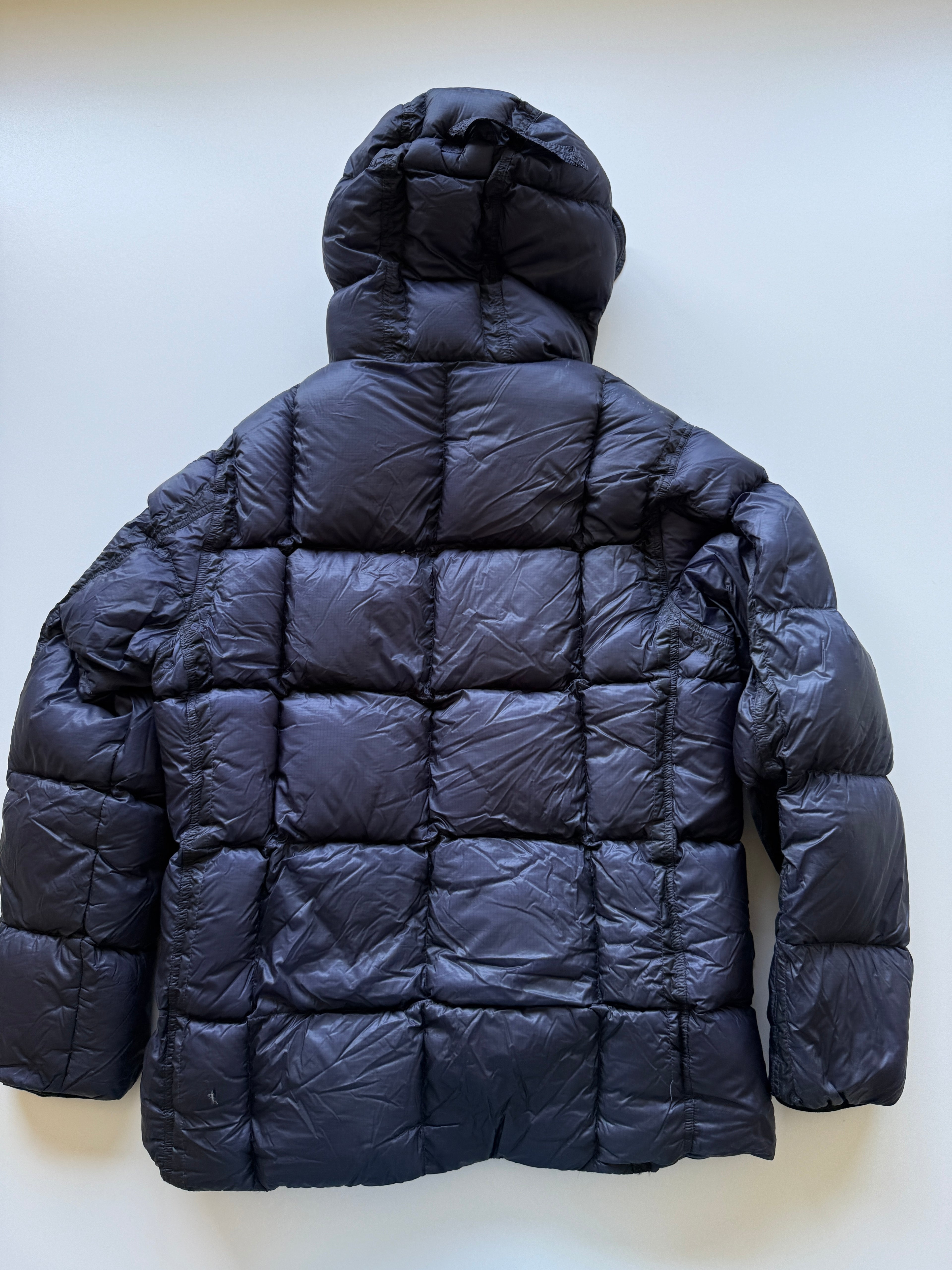 CP Company D  D shell Down Jacket Goggle