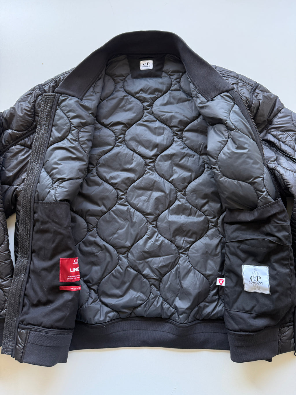 CP Company Liner Primaloft Jacket