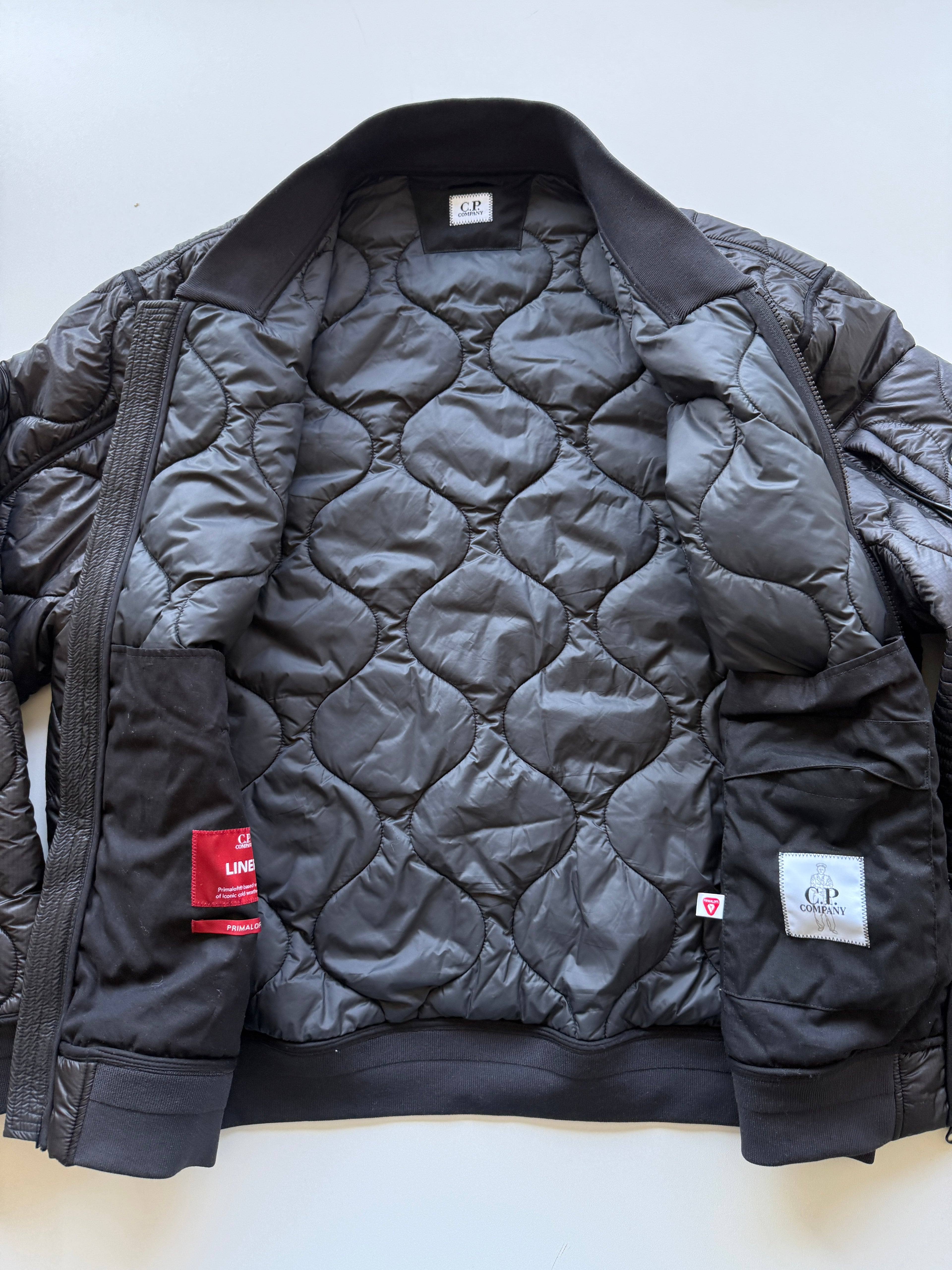 CP Company Liner Primaloft Jacket