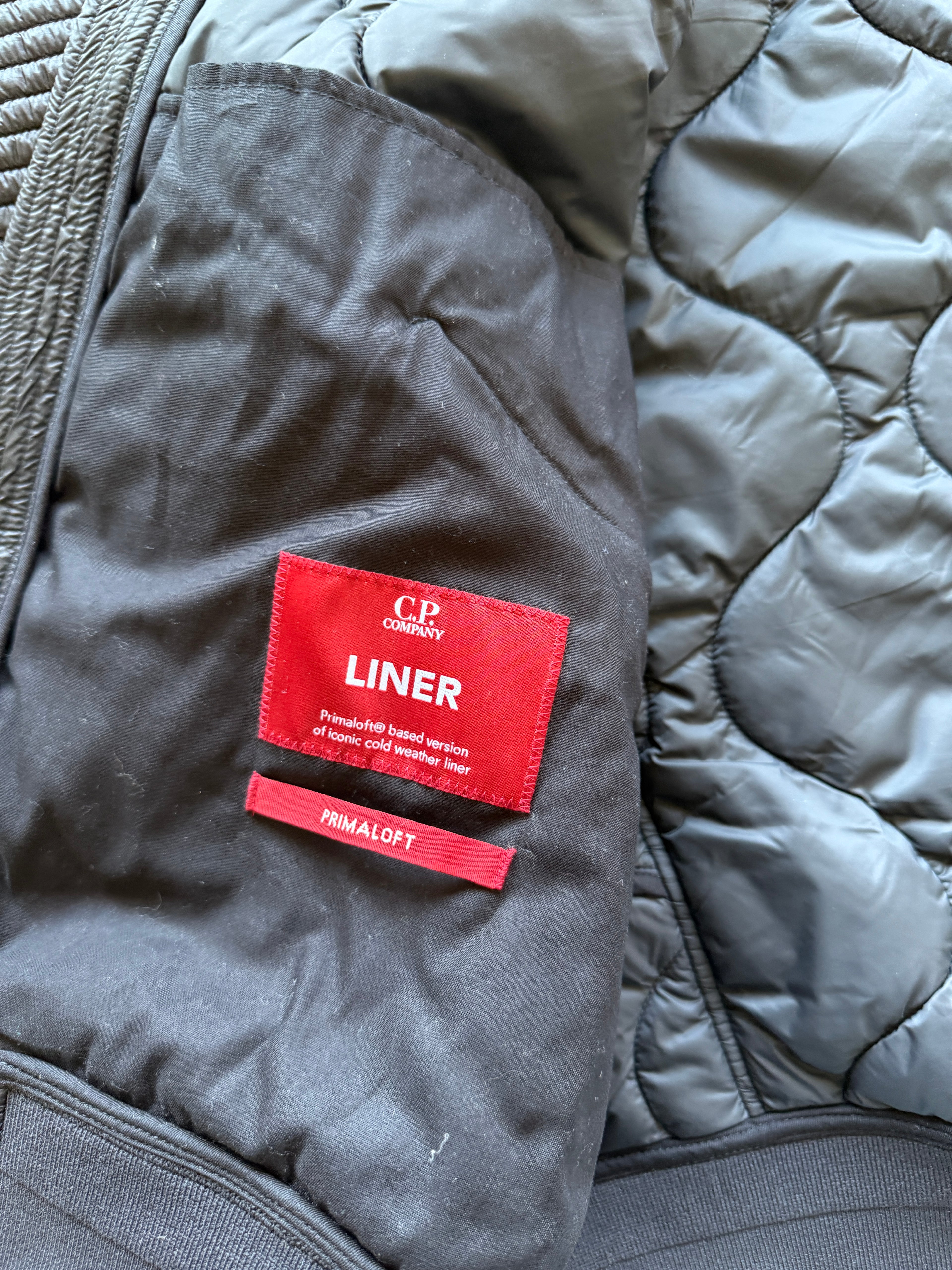 CP Company Liner Primaloft Jacket