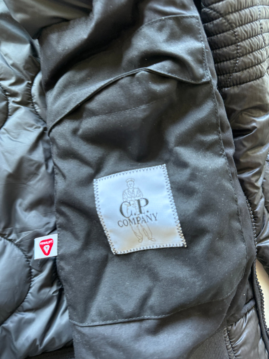 CP Company Liner Primaloft Jacket