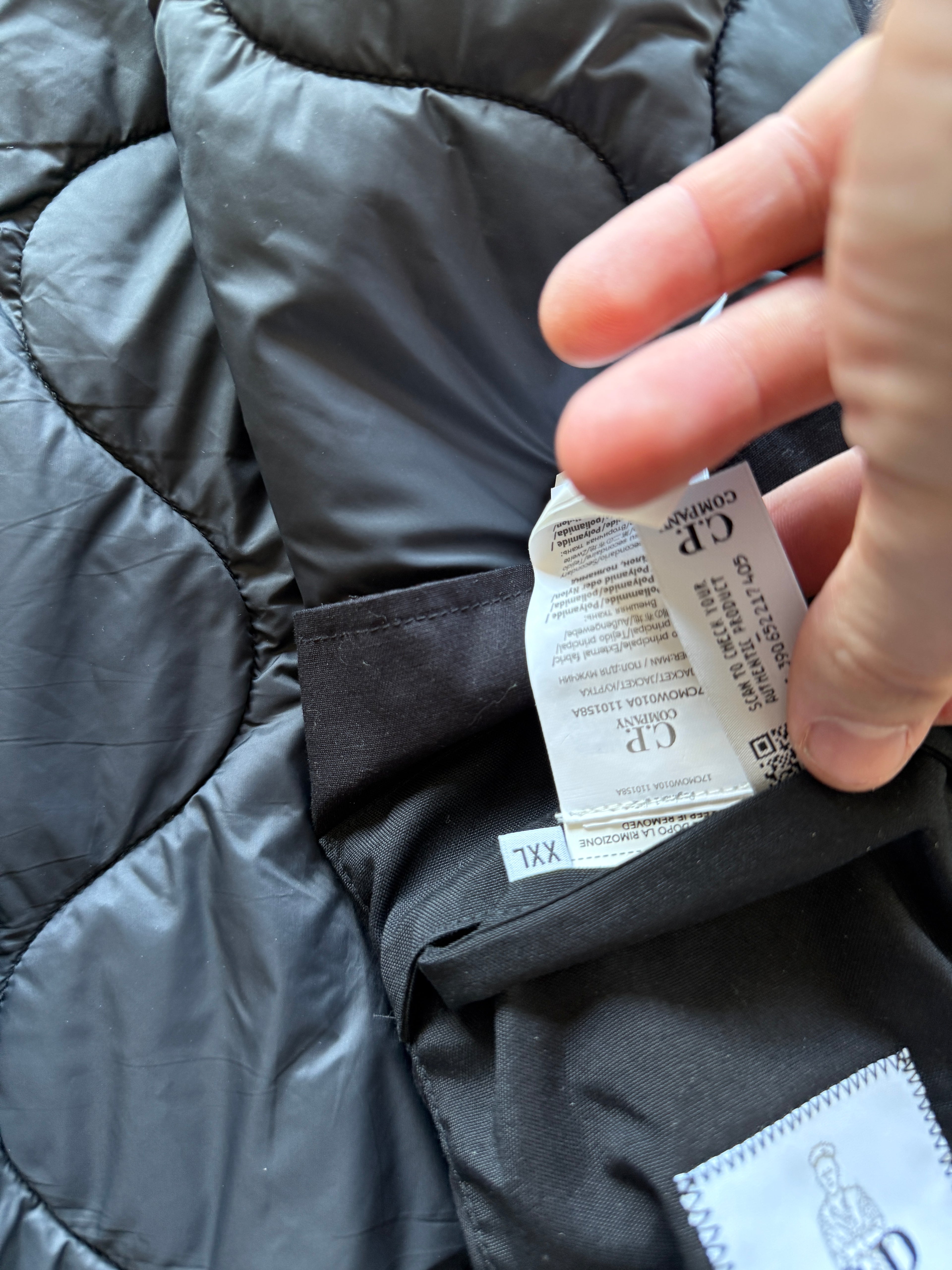 CP Company Liner Primaloft Jacket