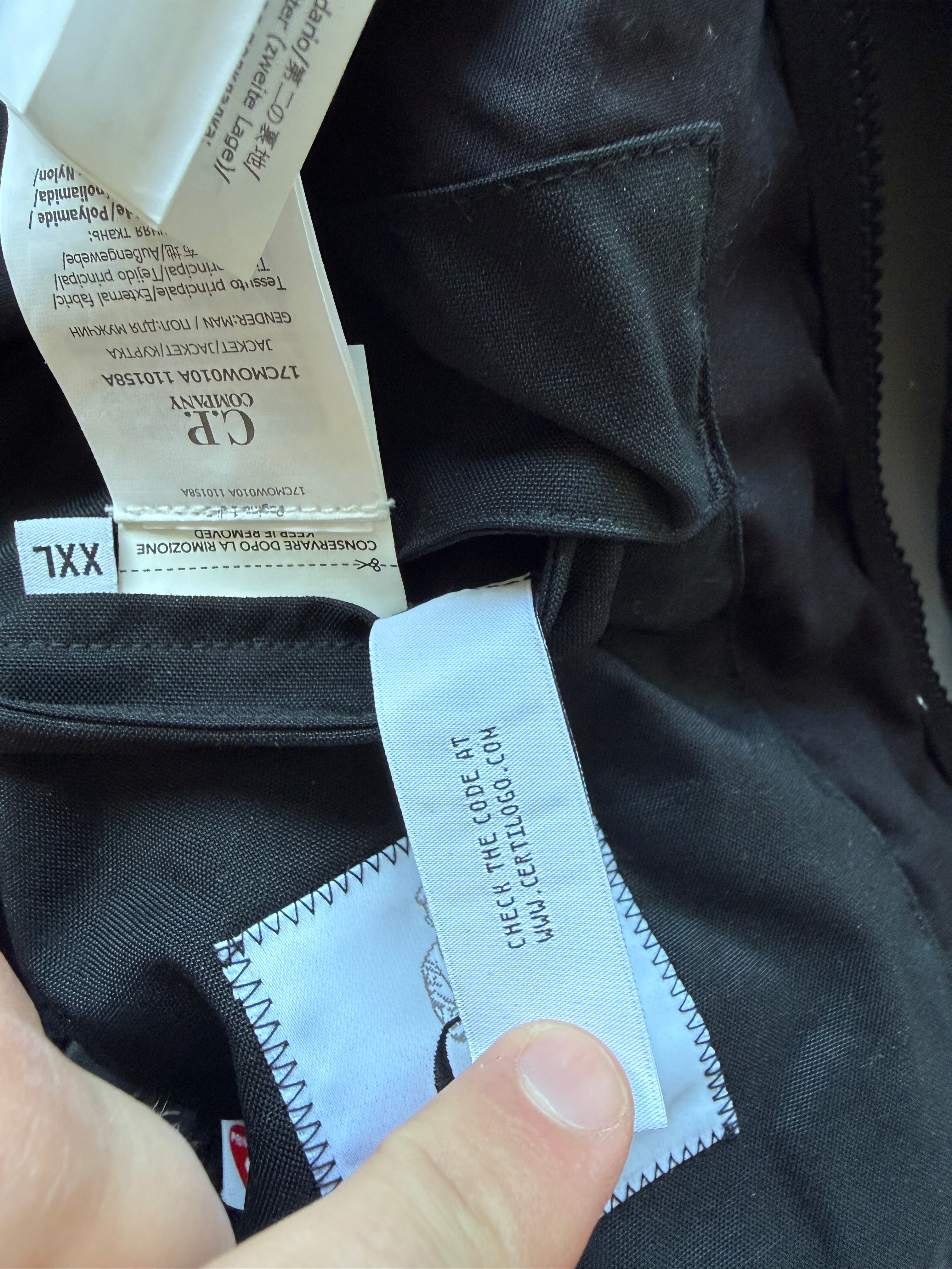 CP Company Liner Primaloft Jacket