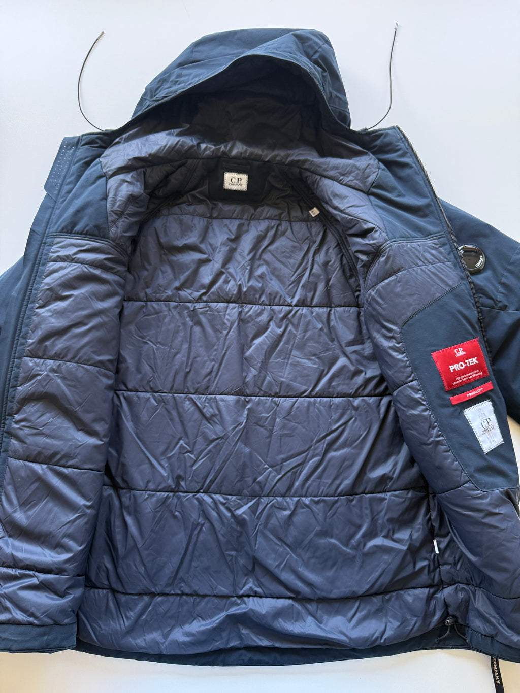CP Company Pro Tek Primaloft Jacket