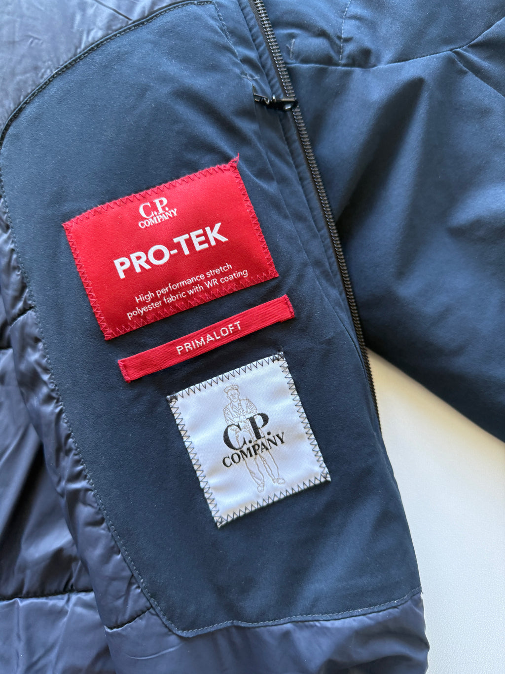 CP Company Pro Tek Primaloft Jacket