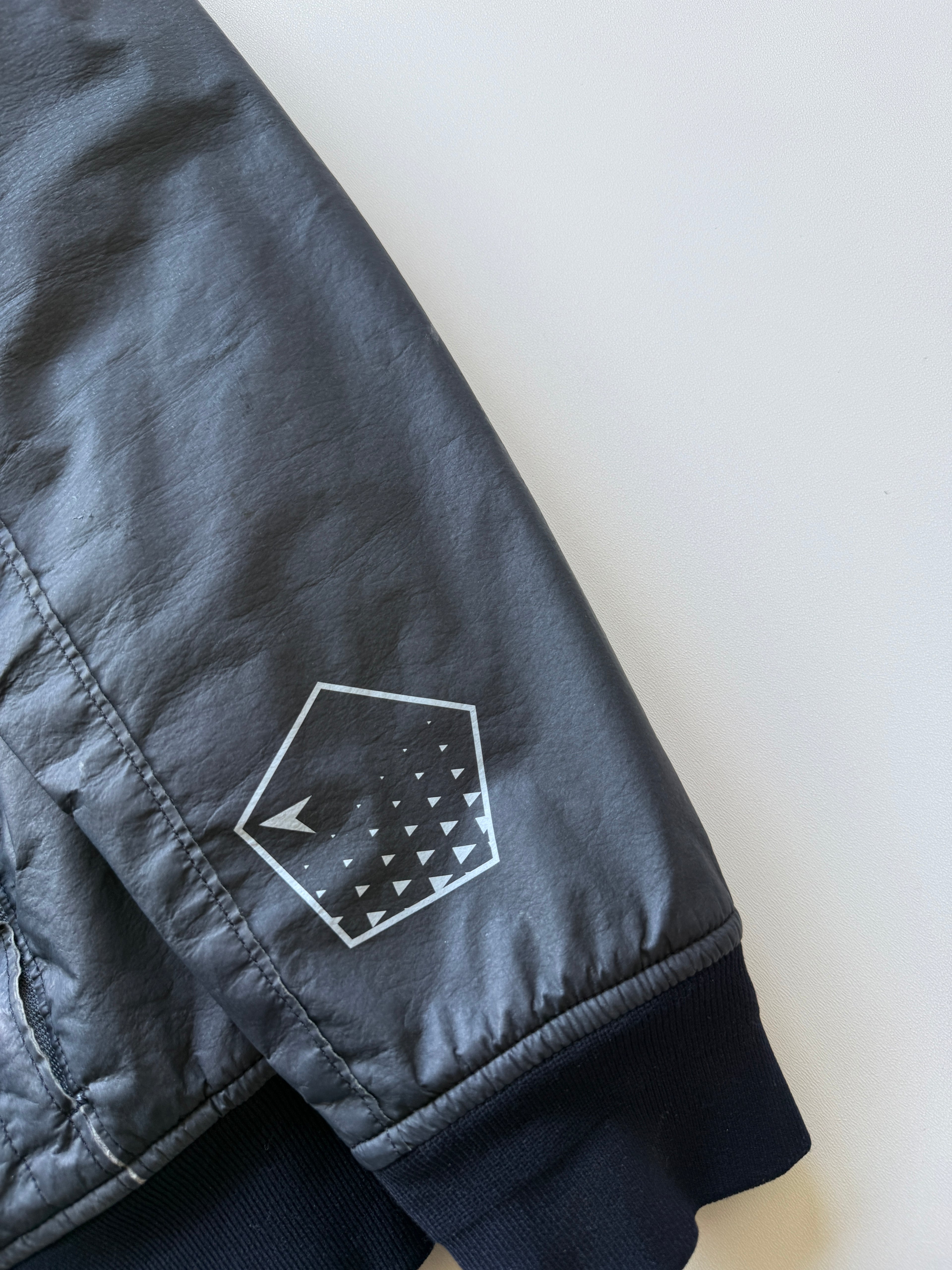 Stone Island Shadow 10 Years Edition Bomber Jacket