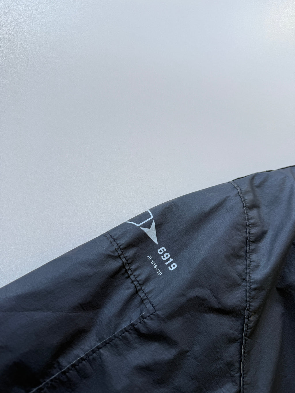 Stone Island Shadow 10 Years Edition Bomber Jacket