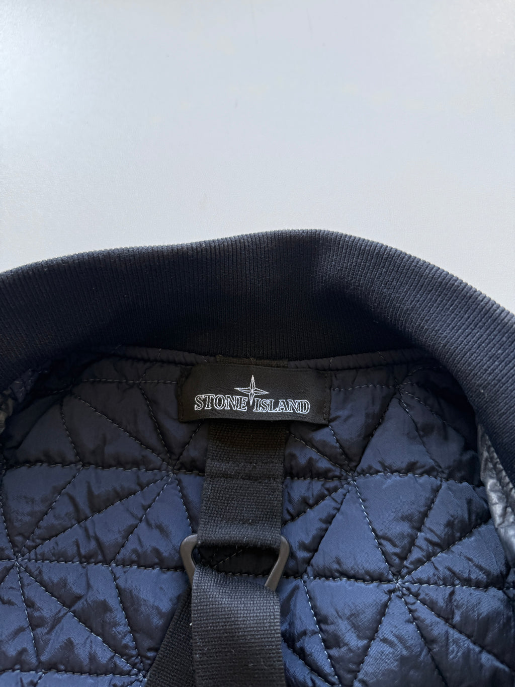 Stone Island Shadow 10 Years Edition Bomber Jacket