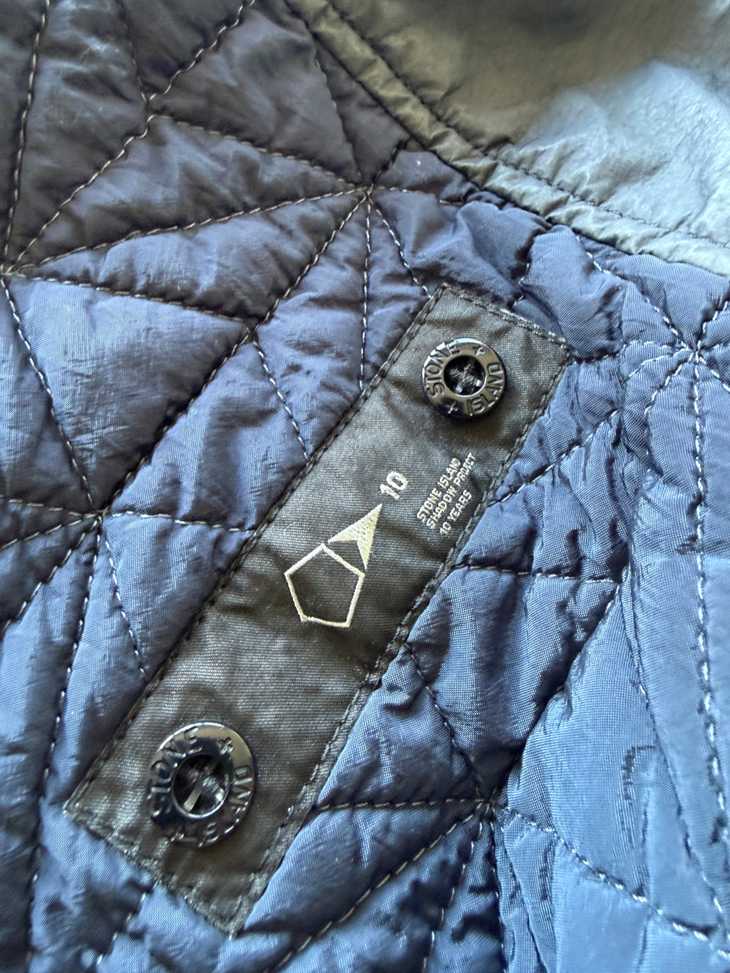 Stone Island Shadow 10 Years Edition Bomber Jacket