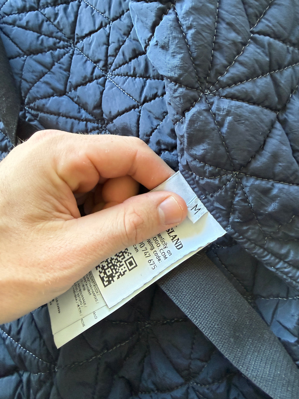 Stone Island Shadow 10 Years Edition Bomber Jacket