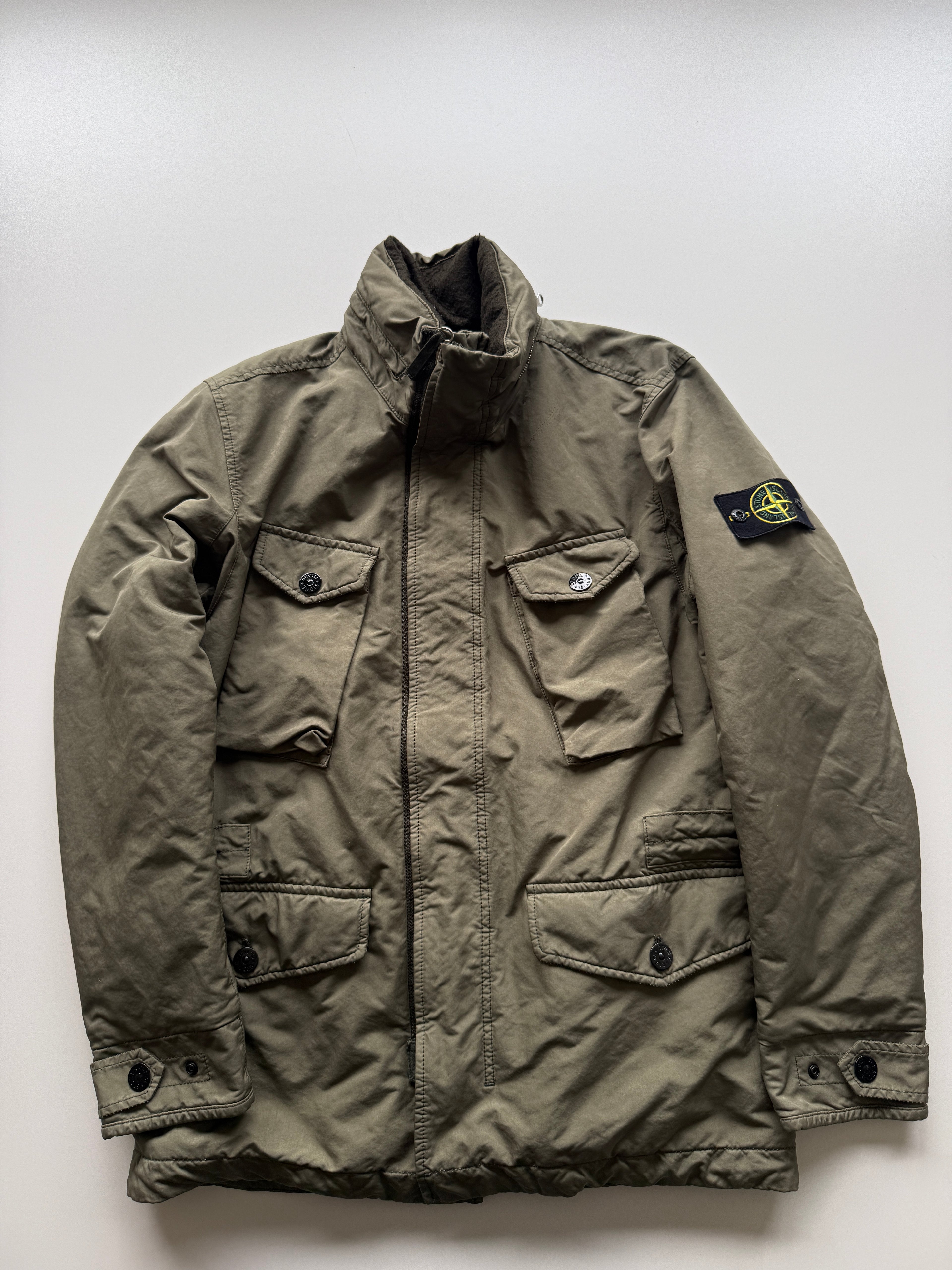 Stone Island David Tc Primaloft Jacket