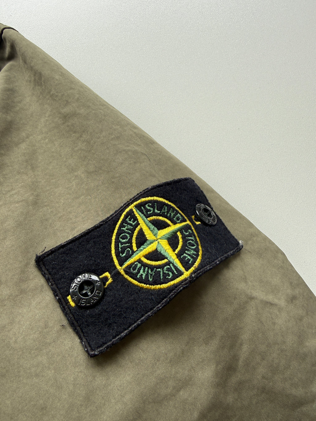 Stone Island David Tc Primaloft Jacket