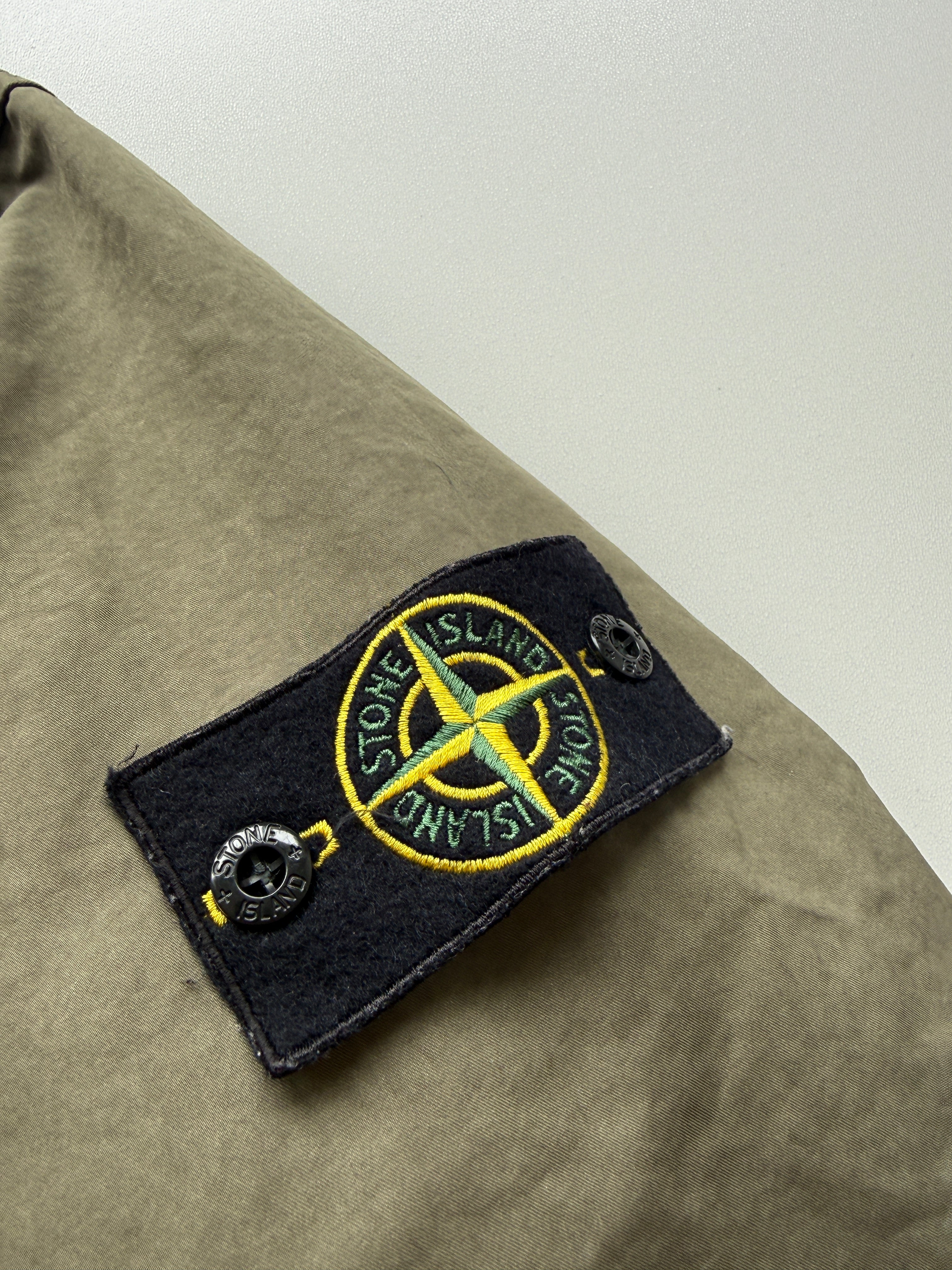 Stone Island David Tc Primaloft Jacket