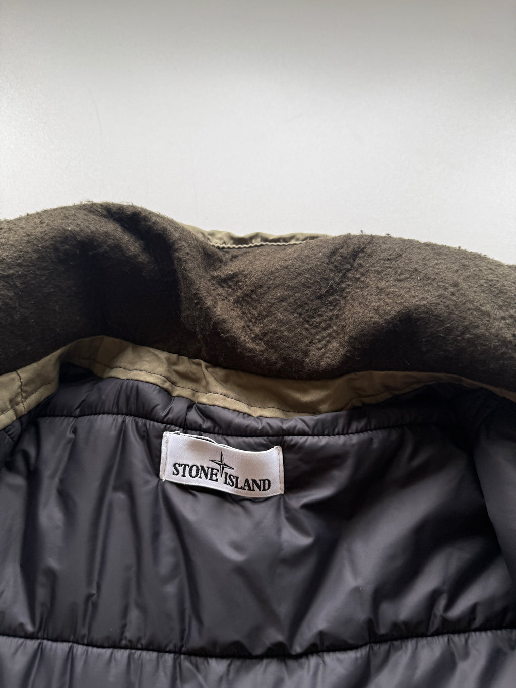 Stone Island David Tc Primaloft Jacket