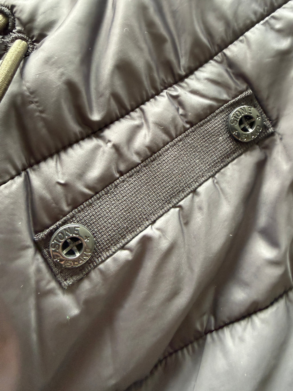 Stone Island David Tc Primaloft Jacket