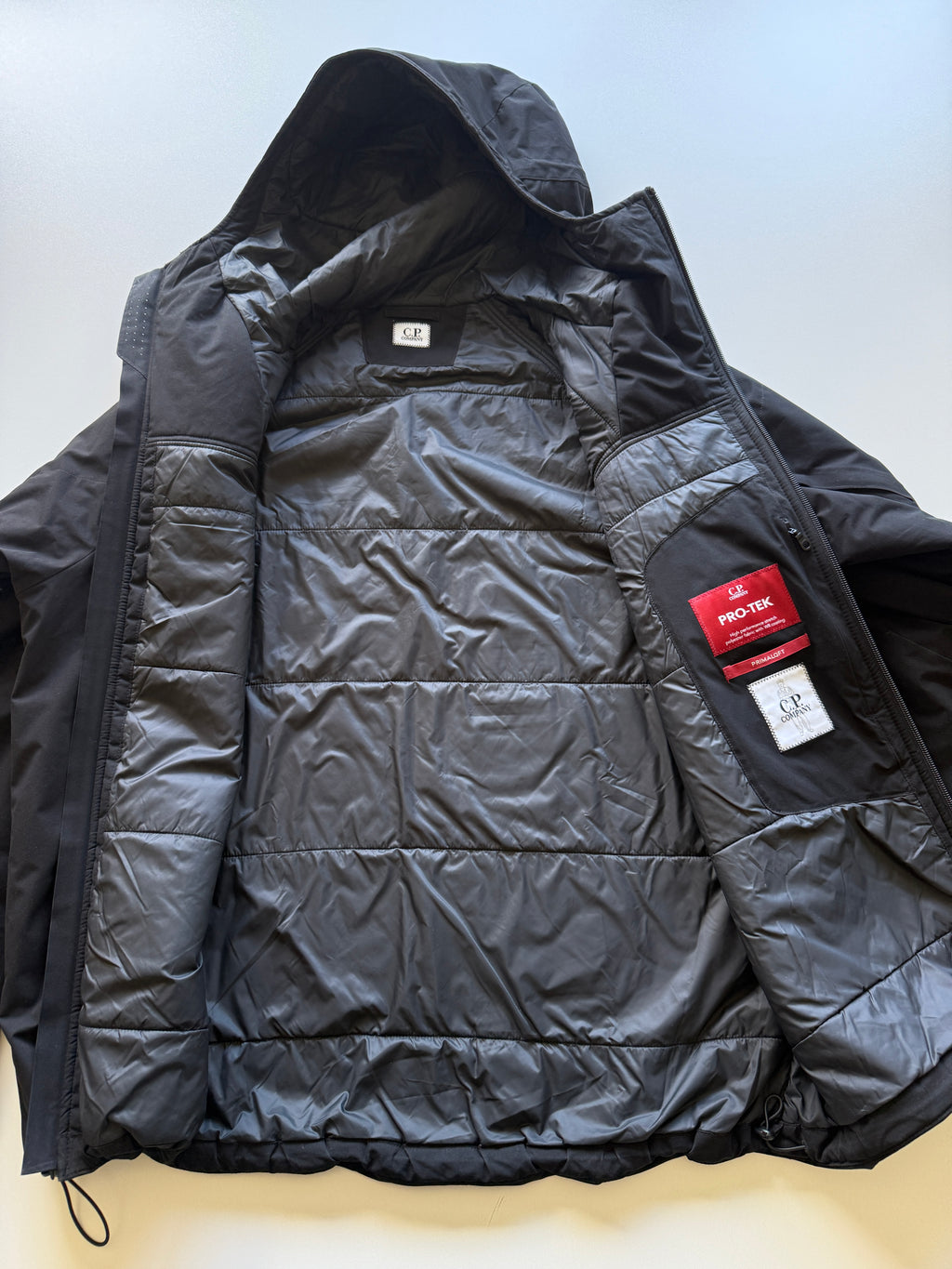 CP Company Pro Tek Primaloft Jacket