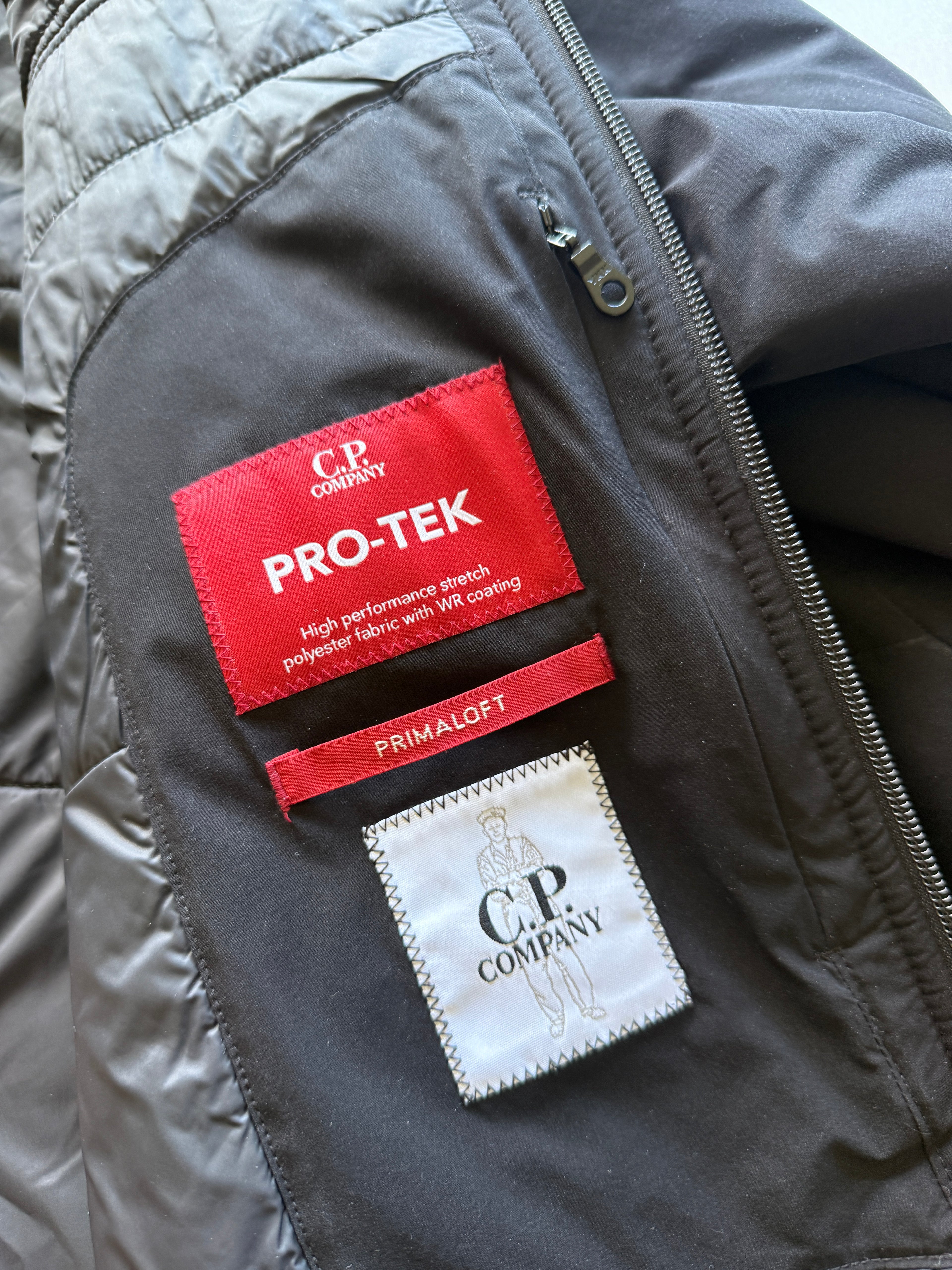 CP Company Pro Tek Primaloft Jacket