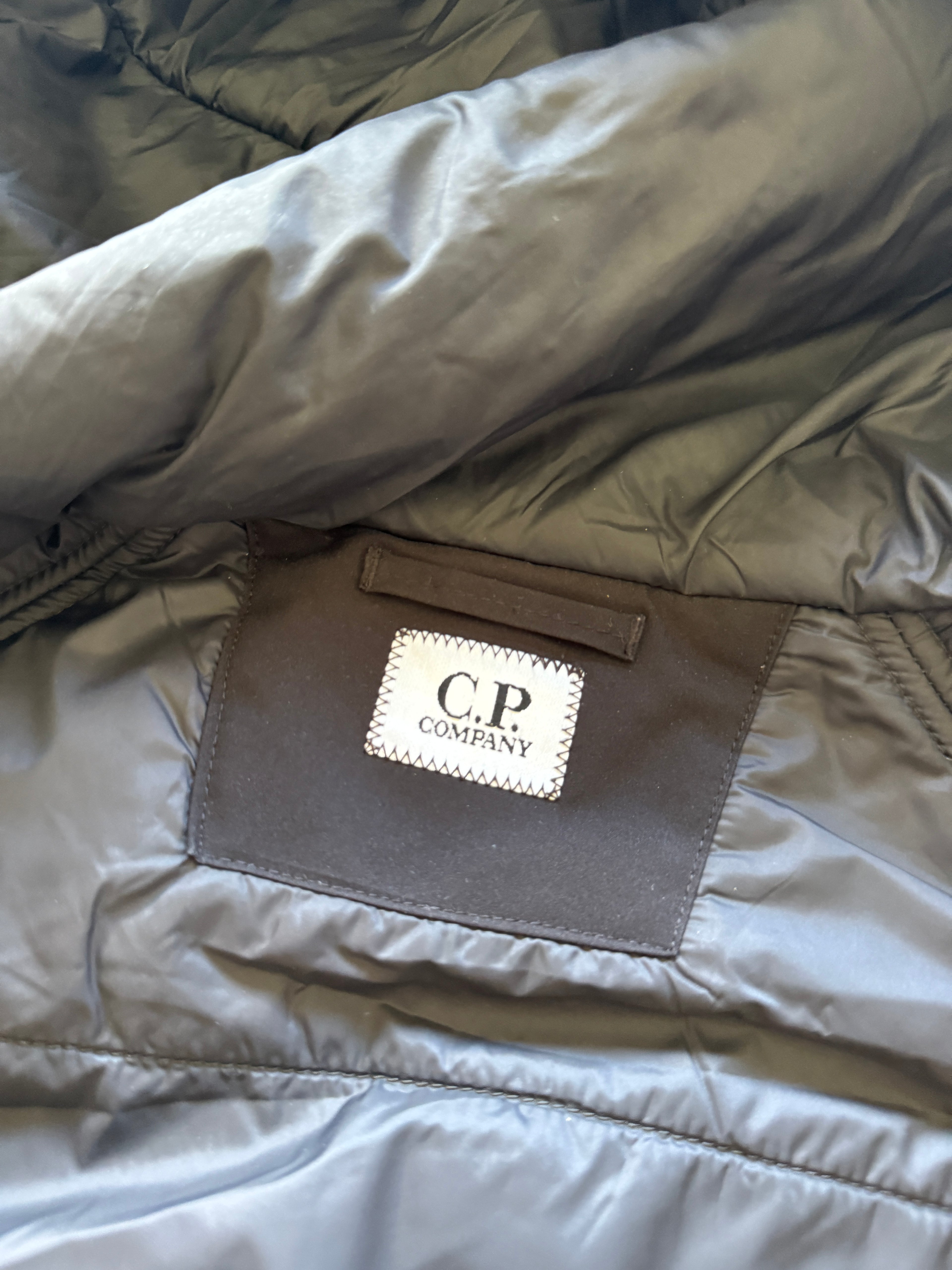 CP Company Pro Tek Primaloft Jacket