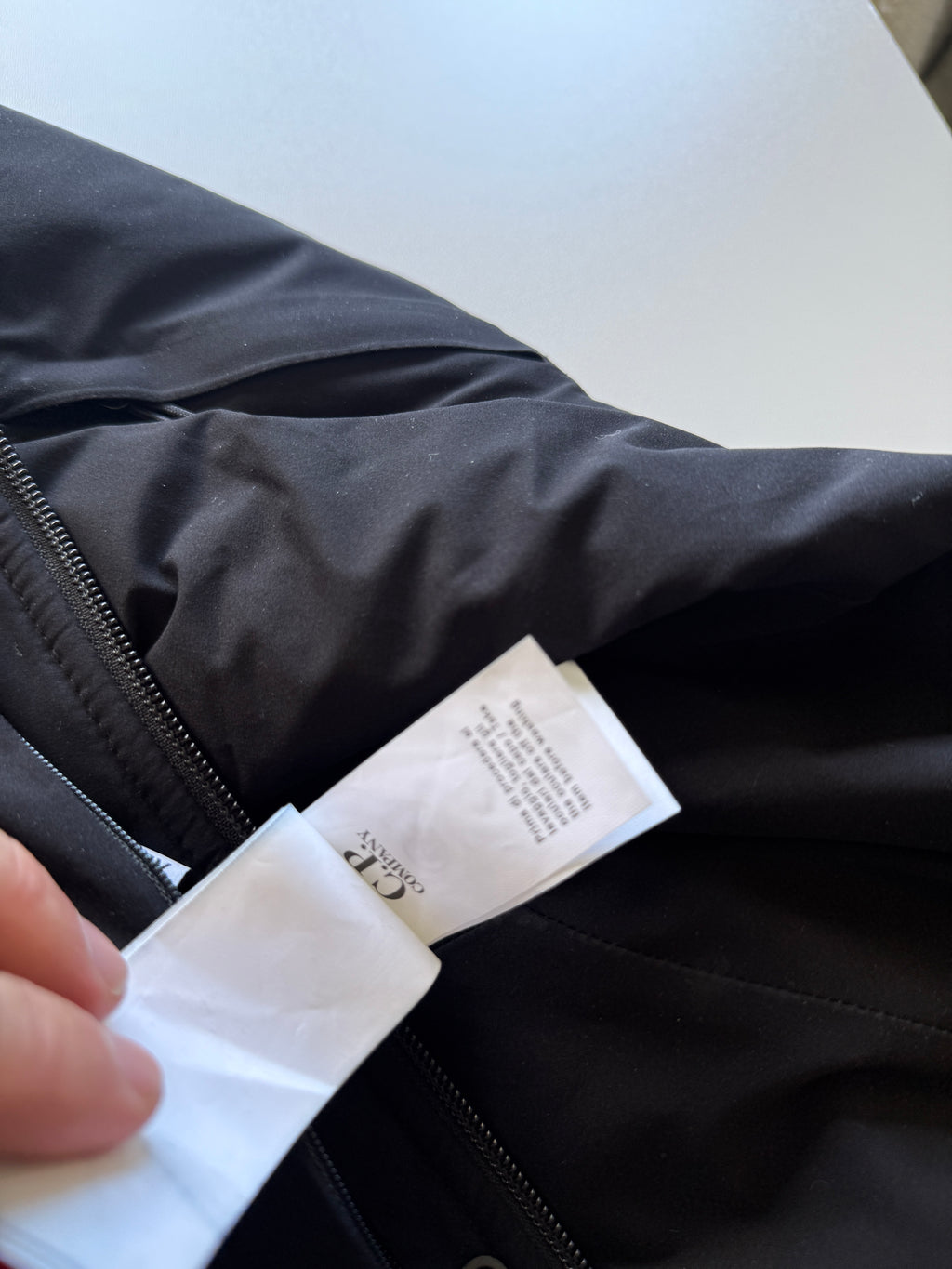 CP Company Pro Tek Primaloft Jacket