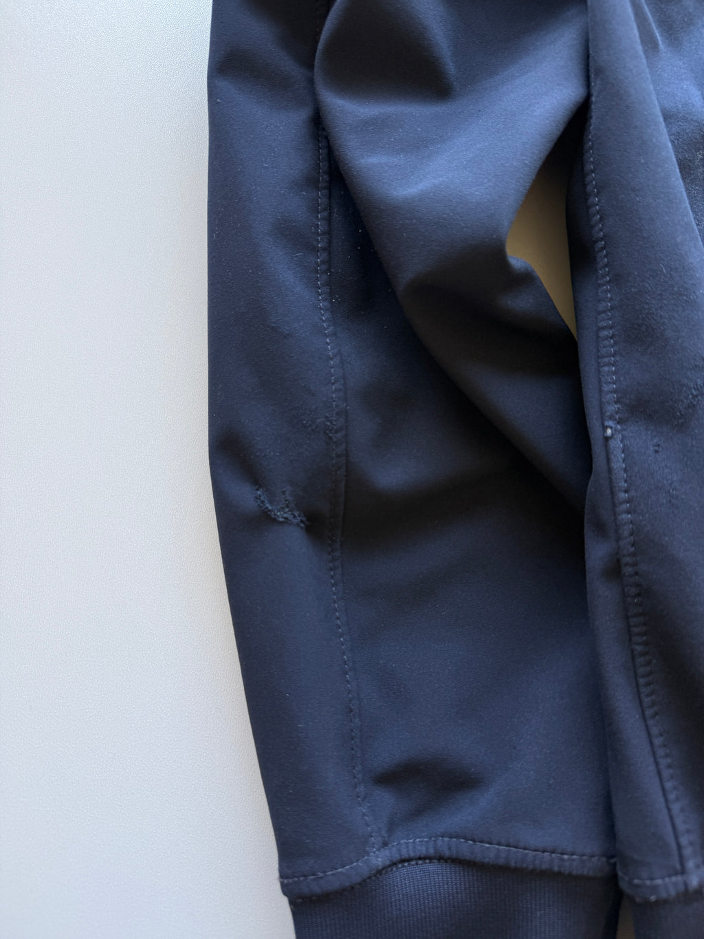 Stone Island Soft shell Nylon Jacket