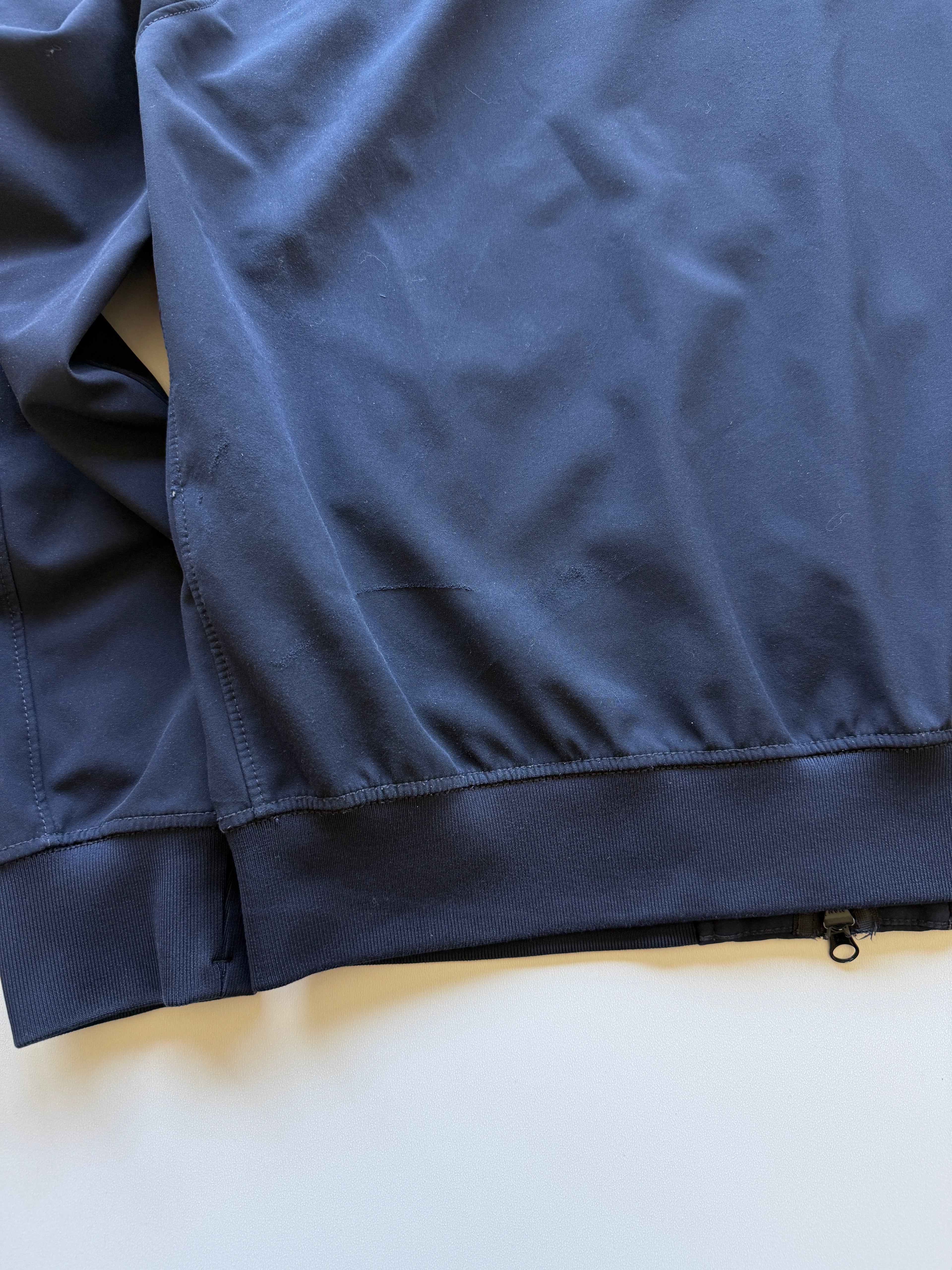 Stone Island Soft shell Nylon Jacket