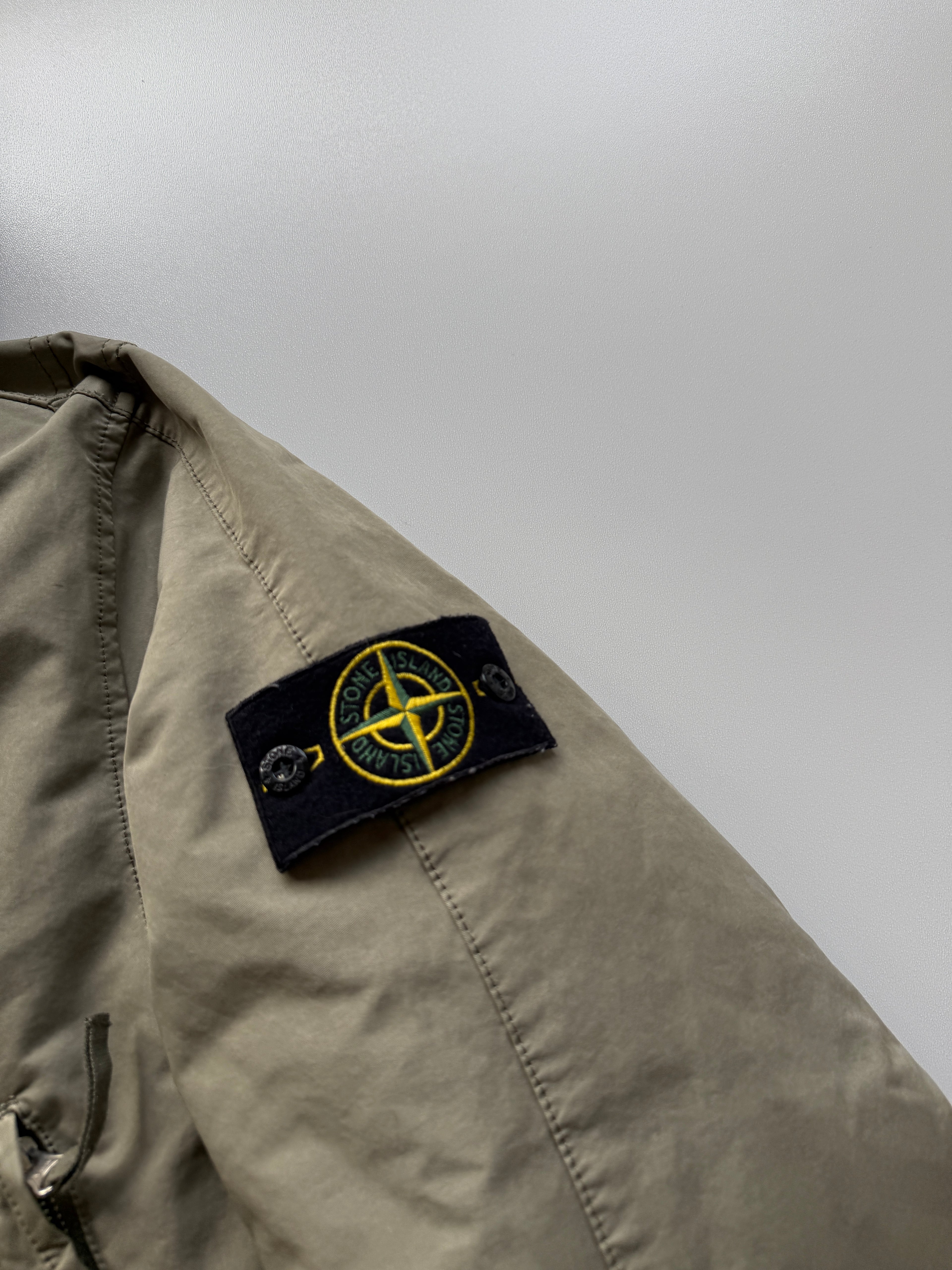 Stone Island David-Tc Down jacket