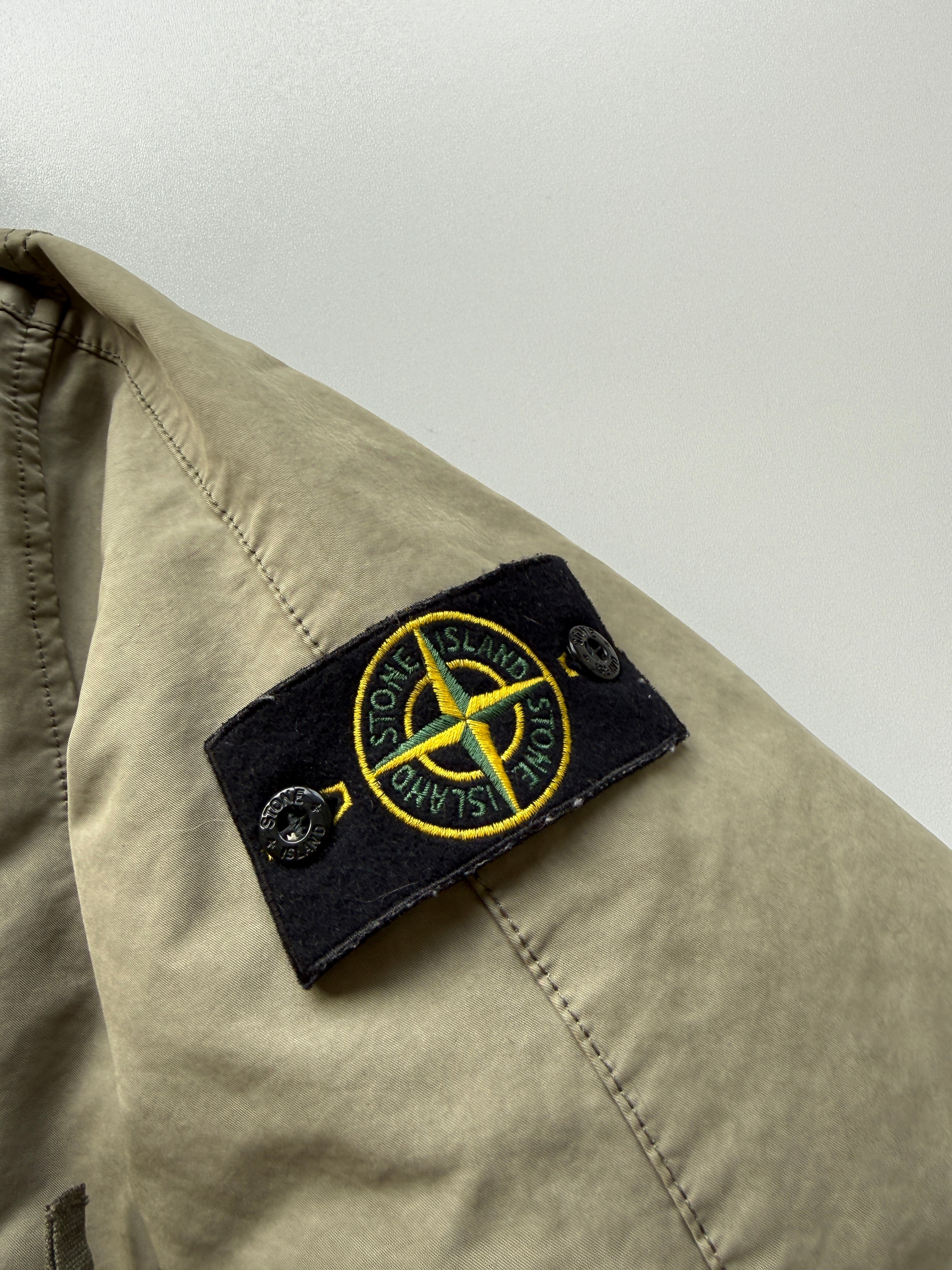 Stone Island David-Tc Down jacket