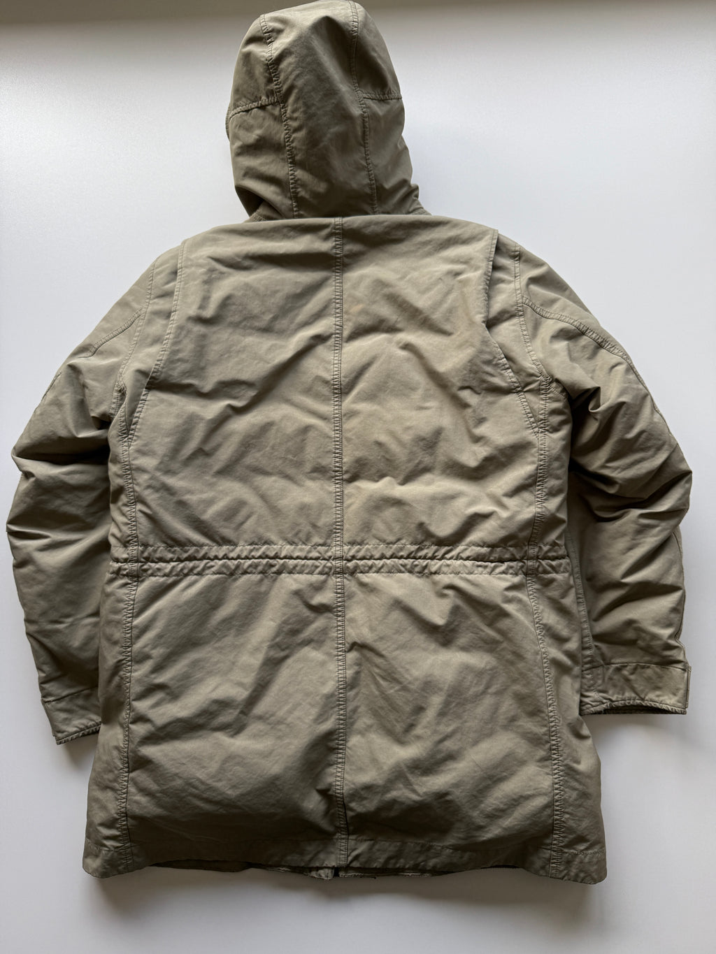 Stone Island David-Tc Down jacket