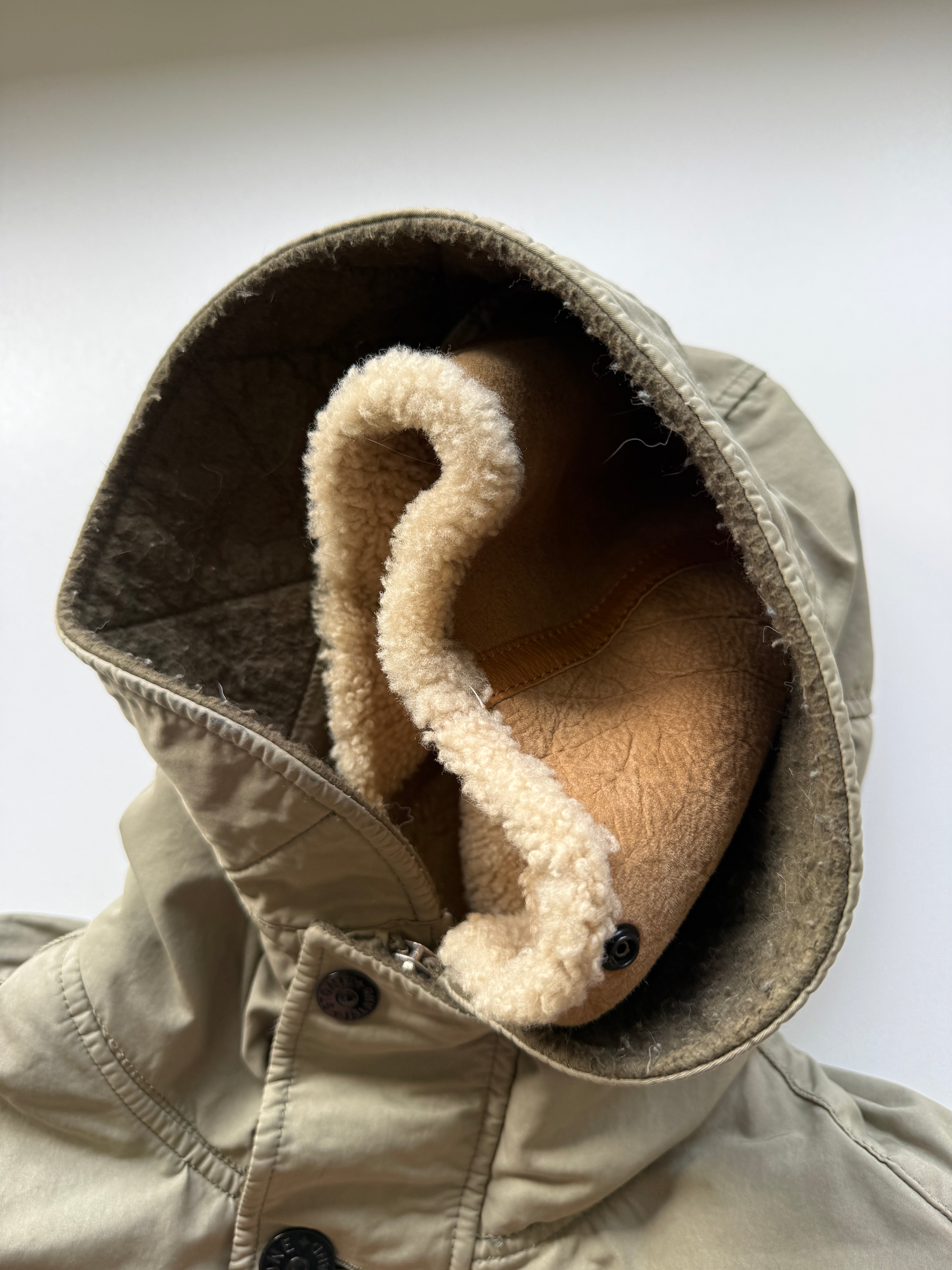 Stone Island David-Tc Down jacket