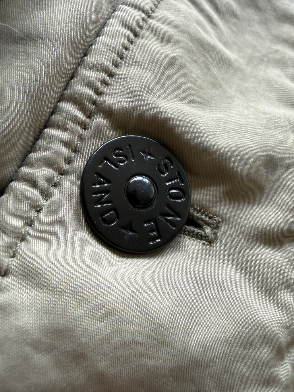 Stone Island David-Tc Down jacket