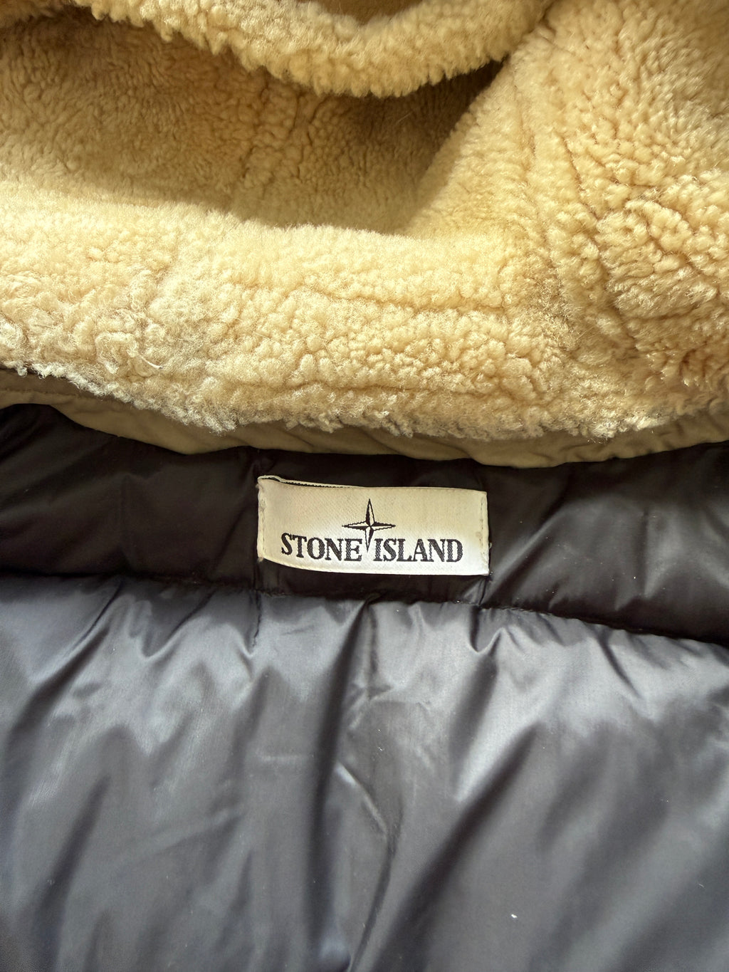 Stone Island David-Tc Down jacket