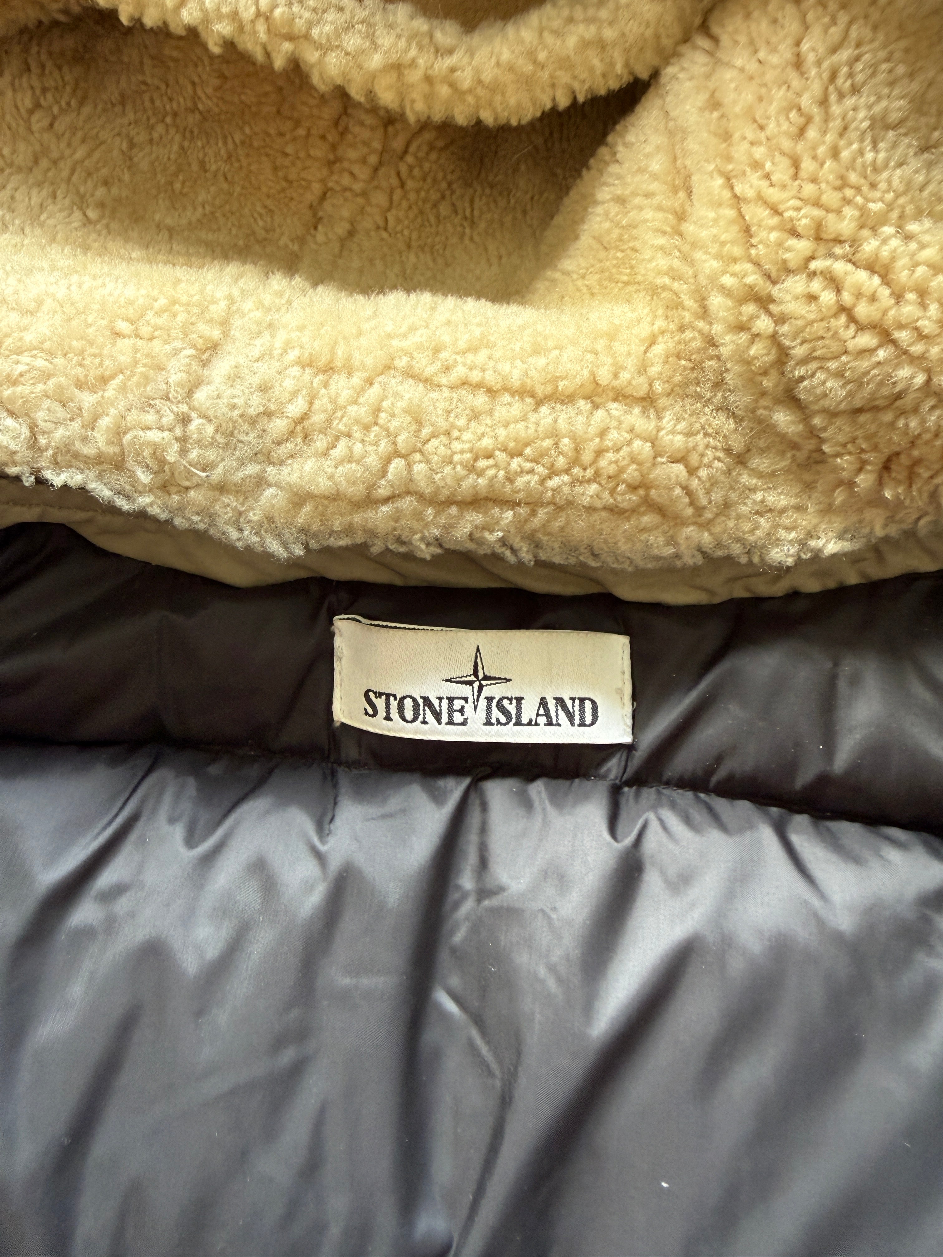 Stone Island David-Tc Down jacket