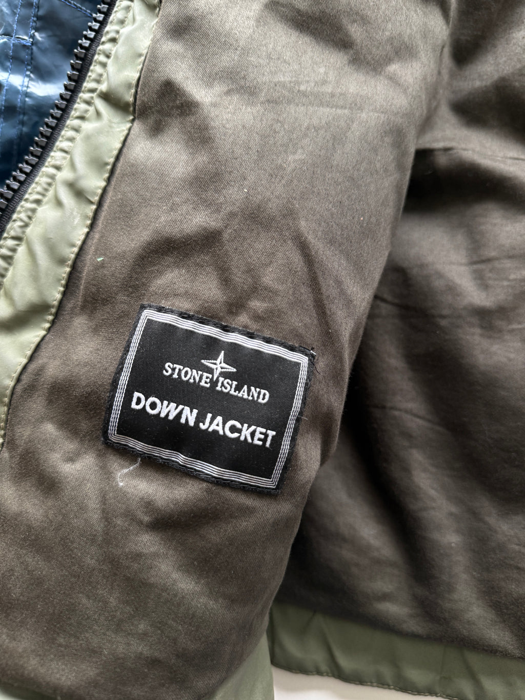 Stone Island Ice Jacket