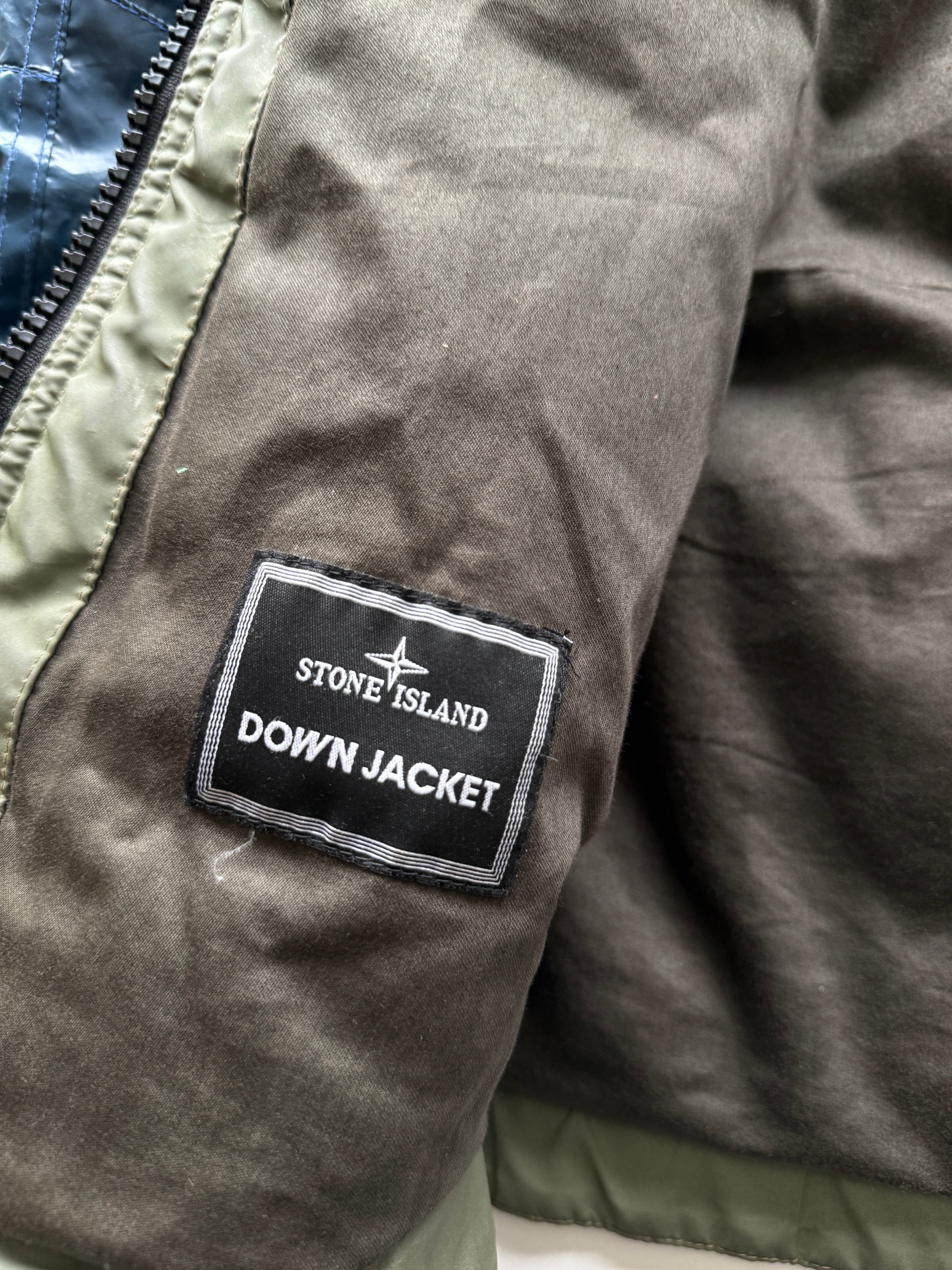 Stone Island Ice Jacket