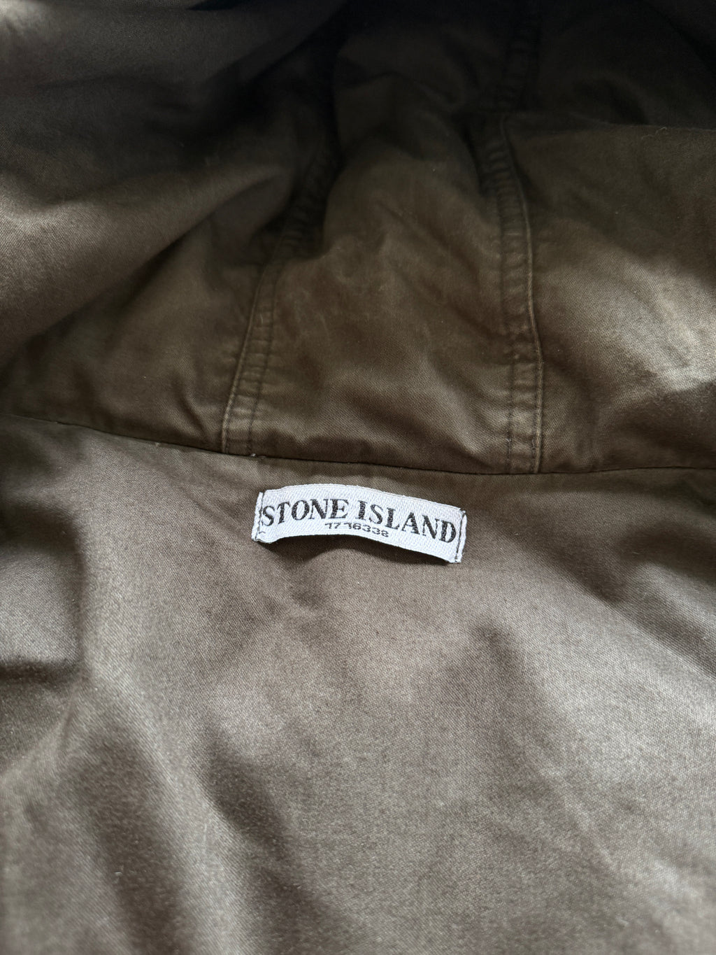 Stone Island Ice Jacket