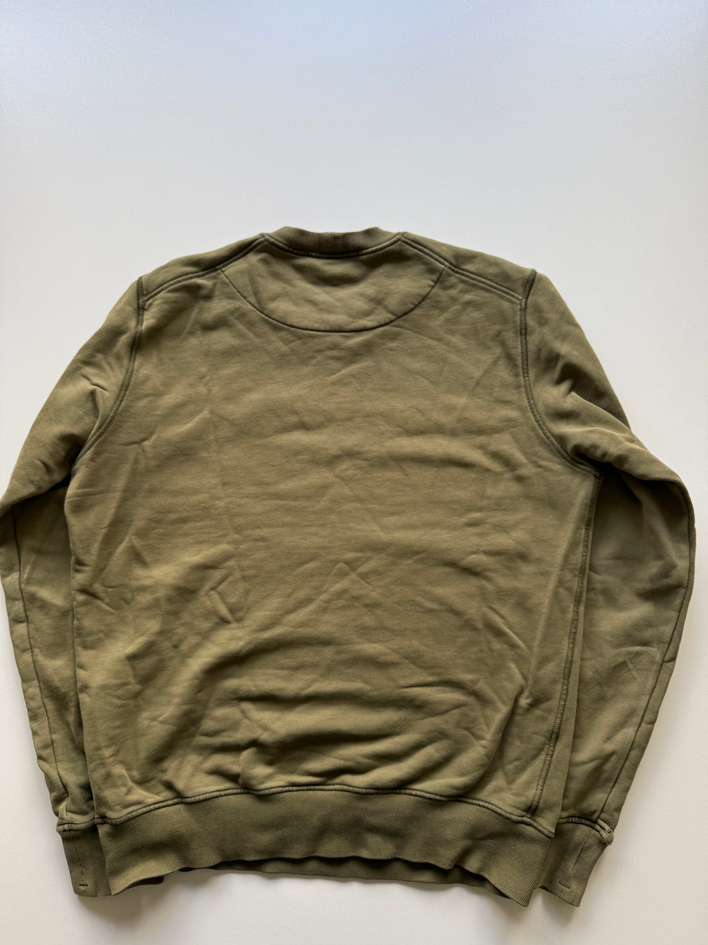 Stone Island Sweater Khaki