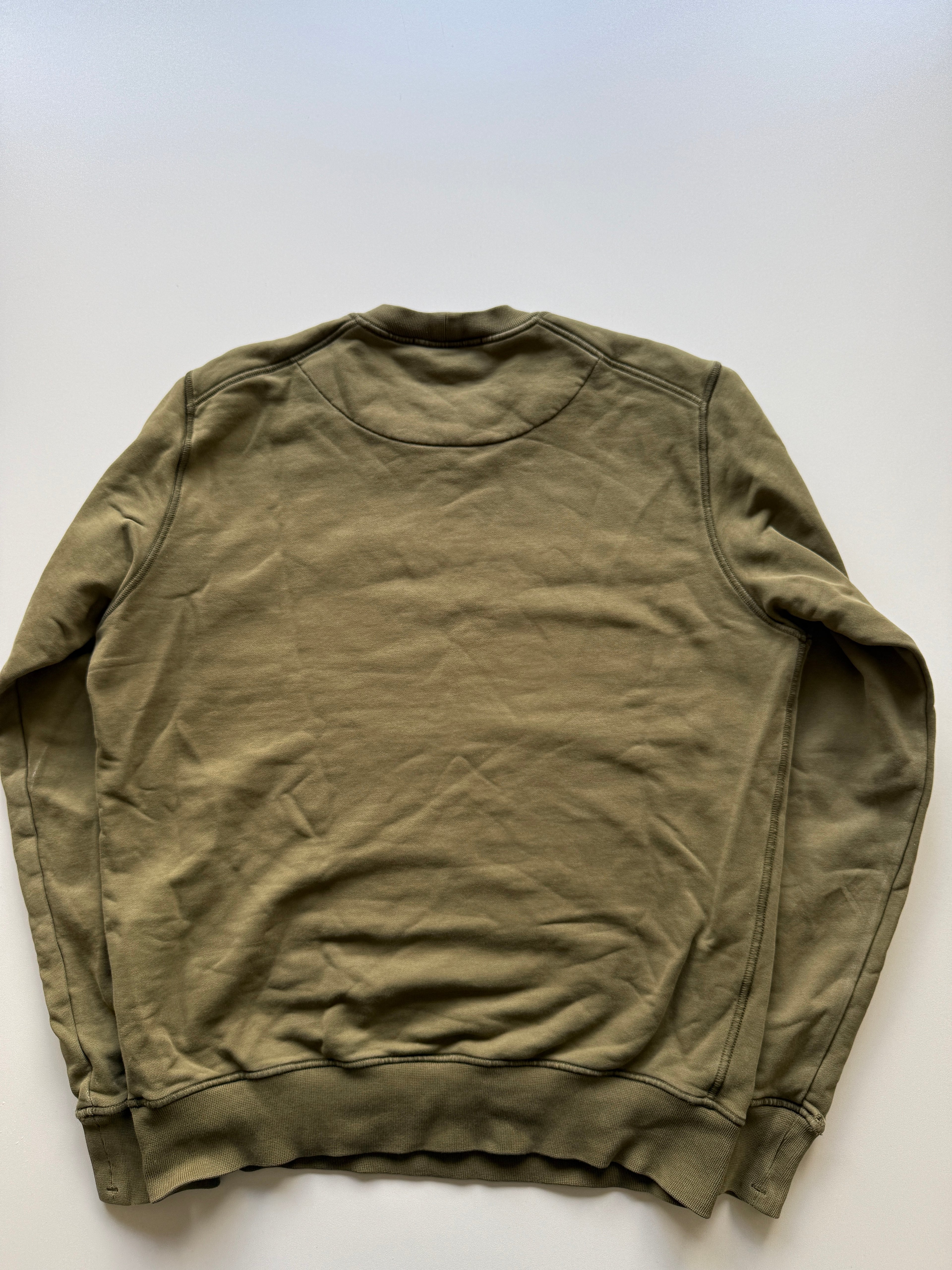 Stone Island Sweater Khaki