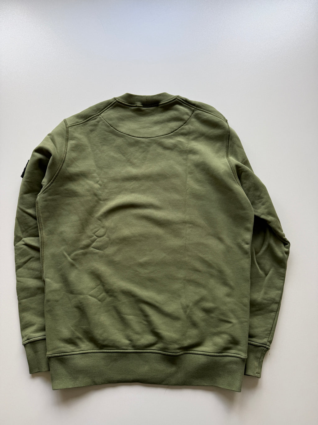 Stone Island Sweater Green