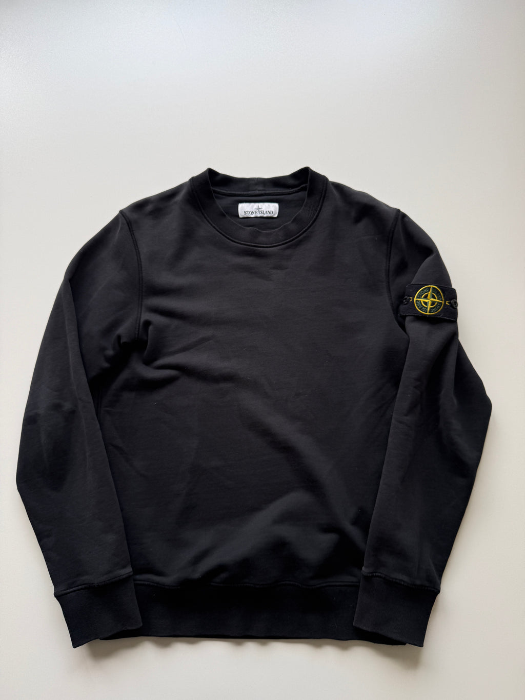 Stone Island Sweater Black