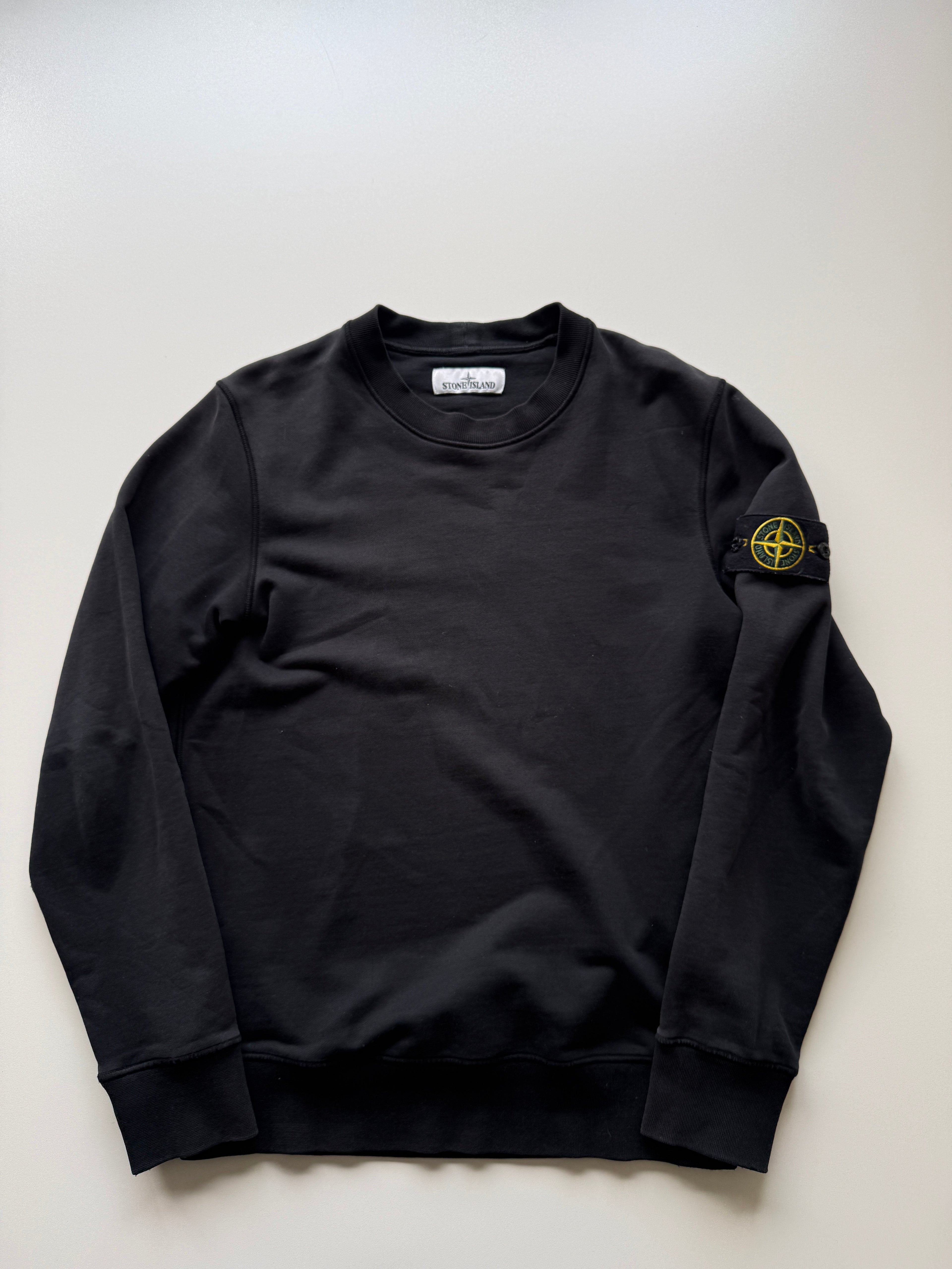 Stone Island Sweater Black