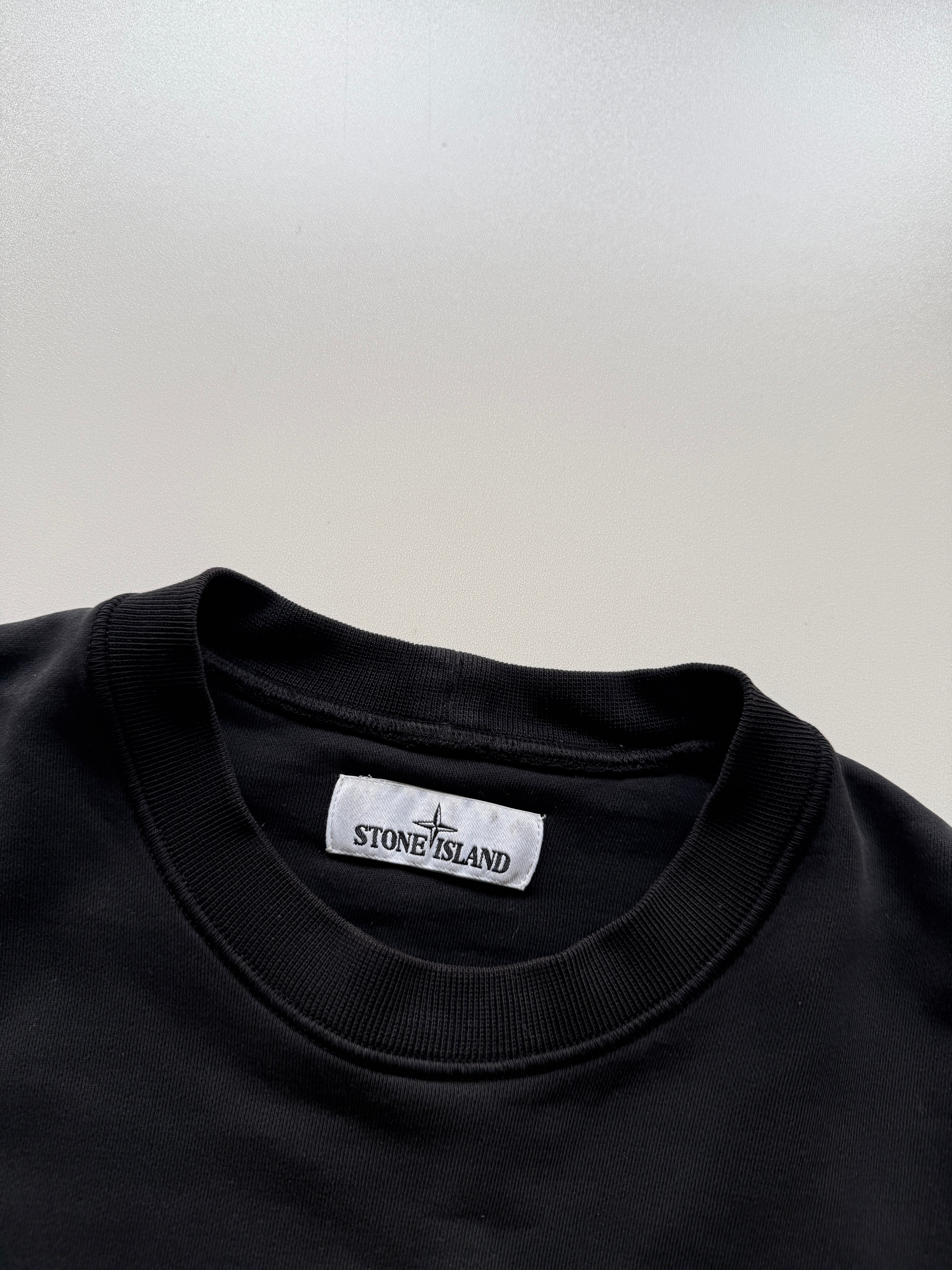 Stone Island Sweater Black