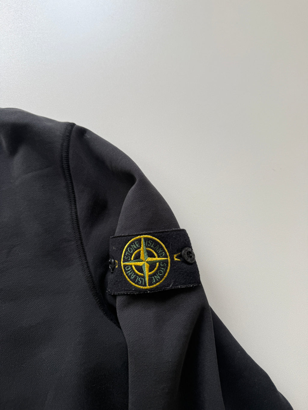 Stone Island Sweater Black