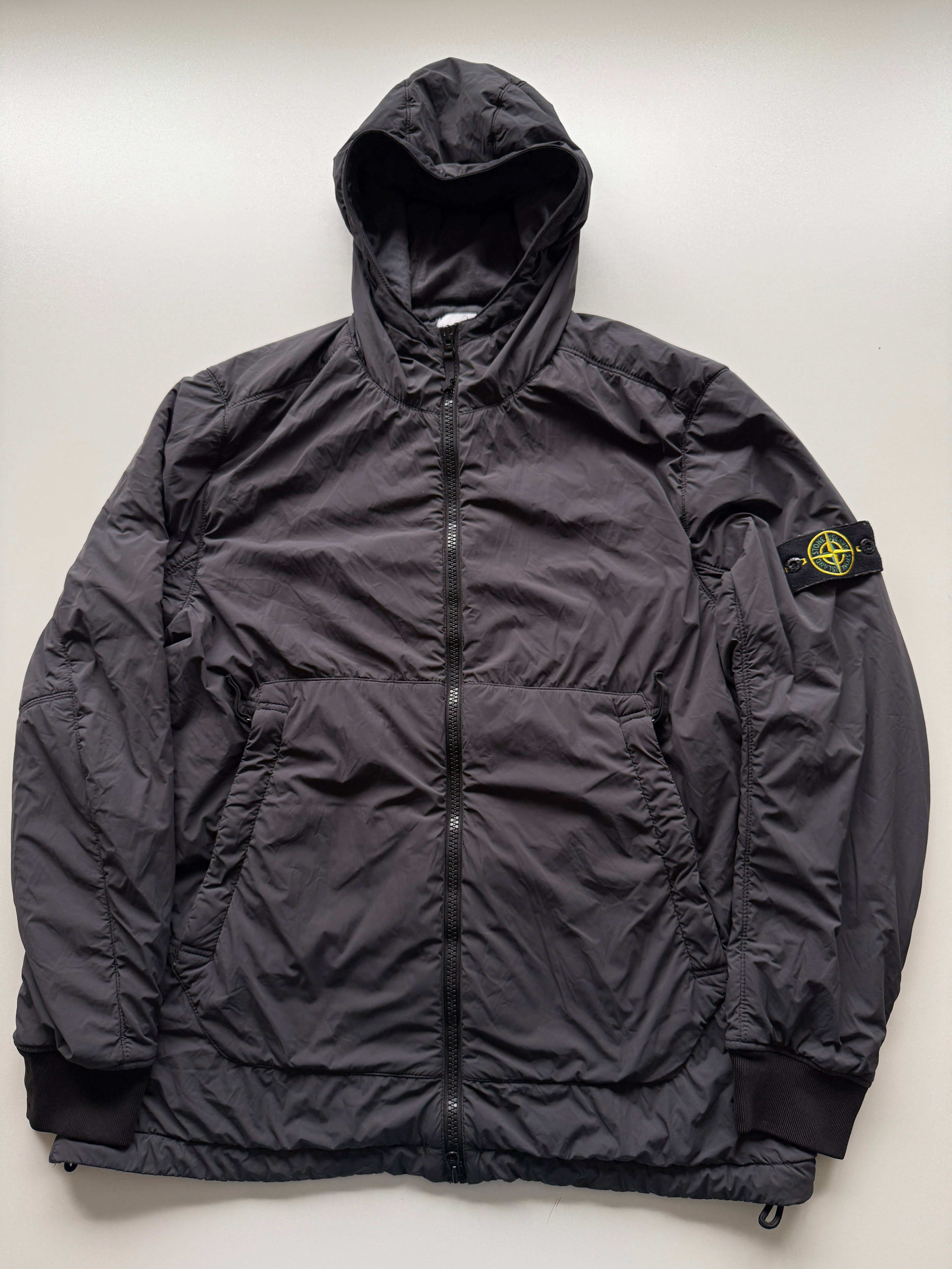 Stone Island Comfort Tech Polartec Jacket