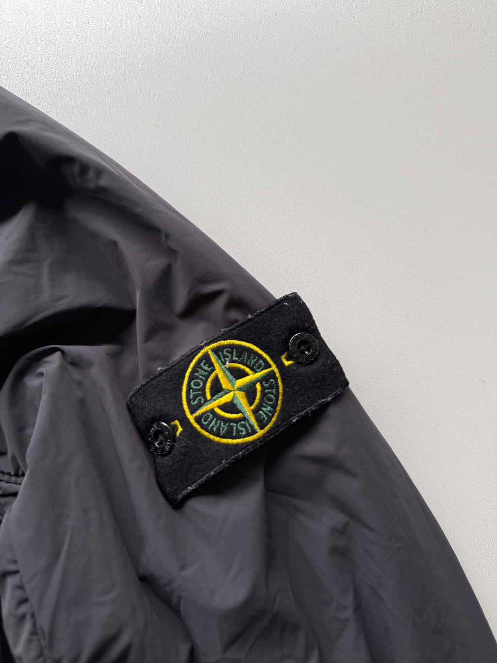 Stone Island Comfort Tech Polartec Jacket