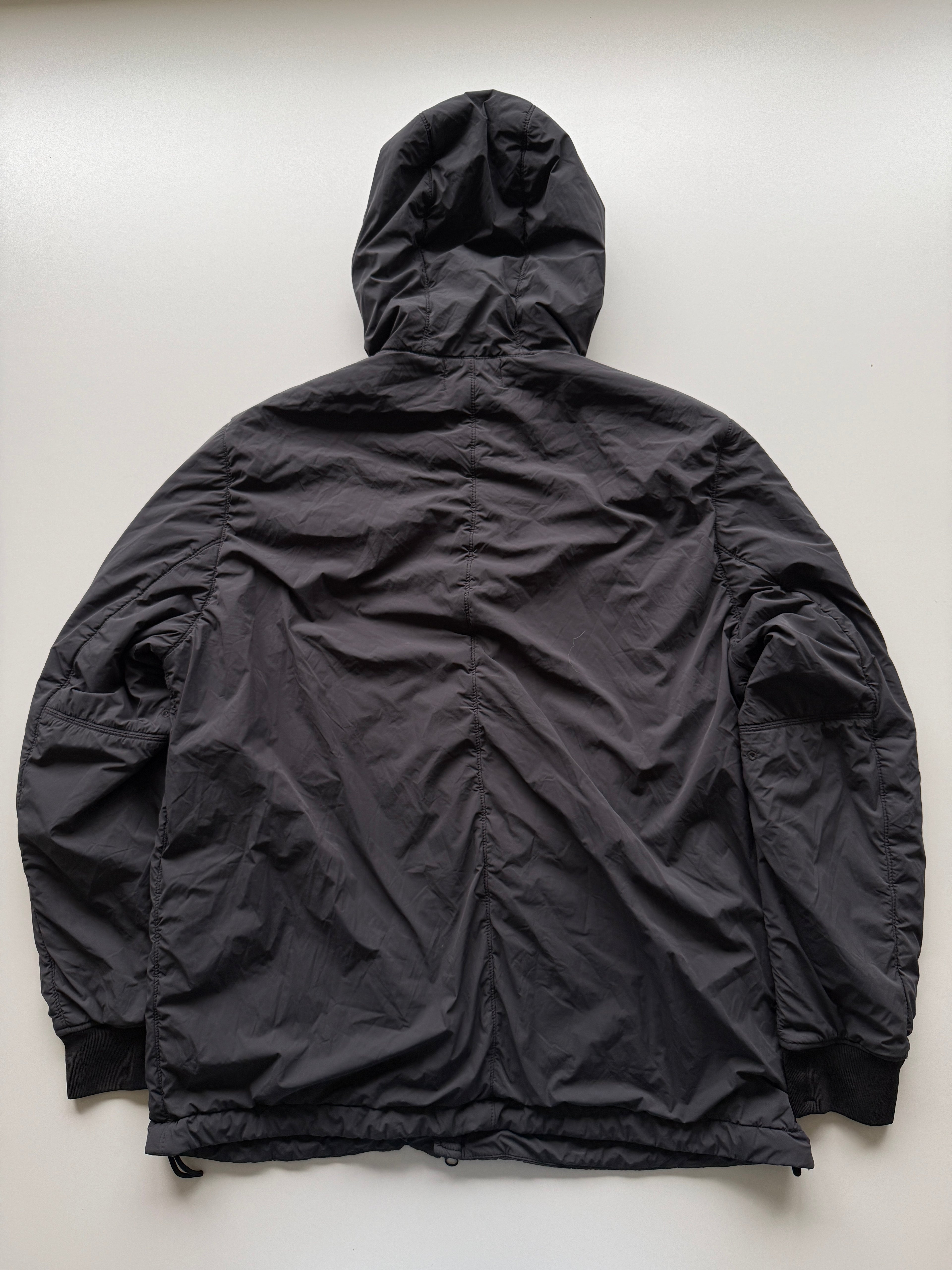 Stone Island Comfort Tech Polartec Jacket