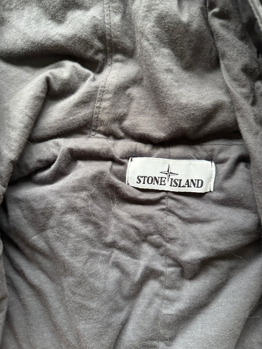 Stone Island Comfort Tech Polartec Jacket
