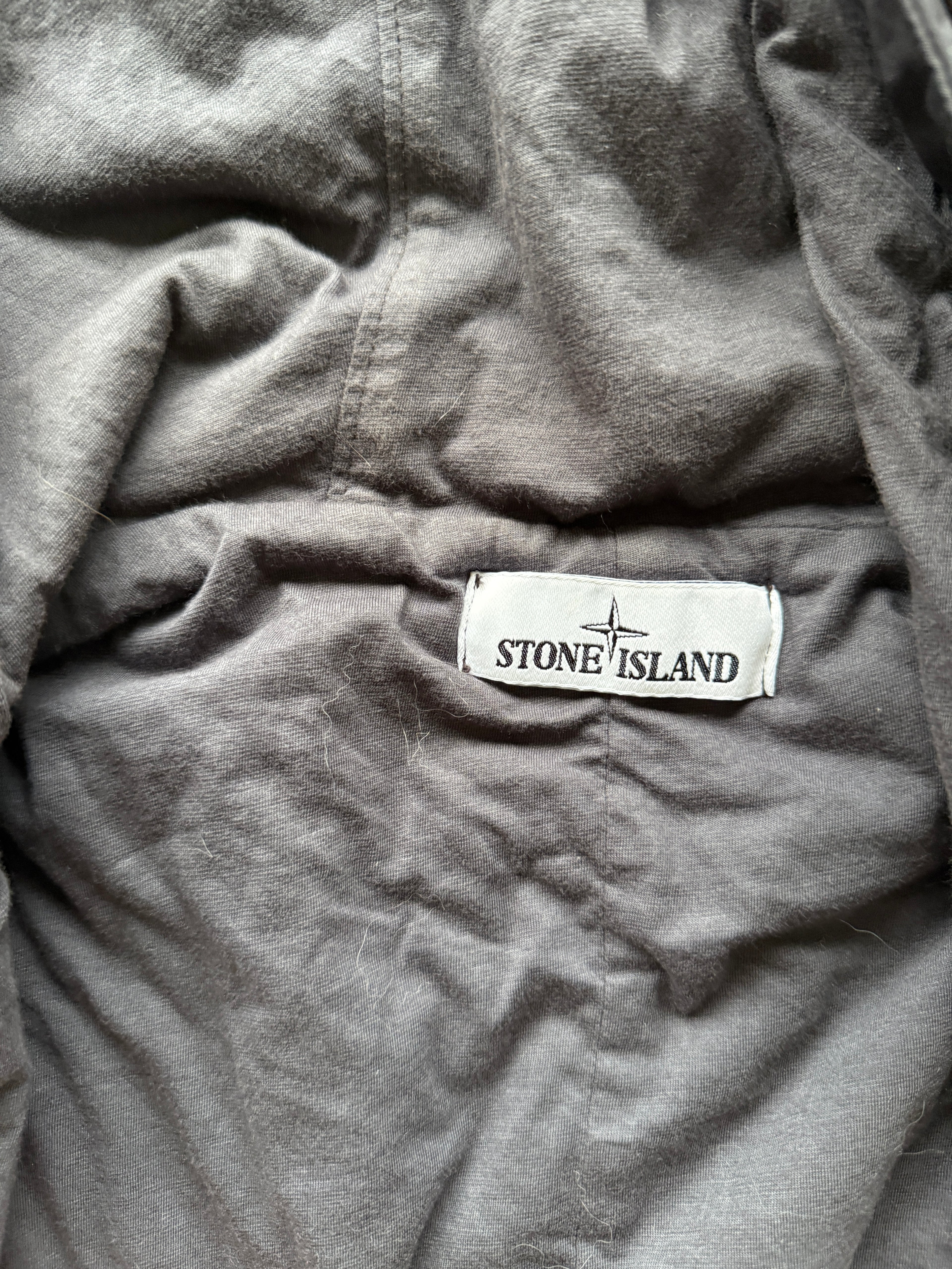 Stone Island Comfort Tech Polartec Jacket