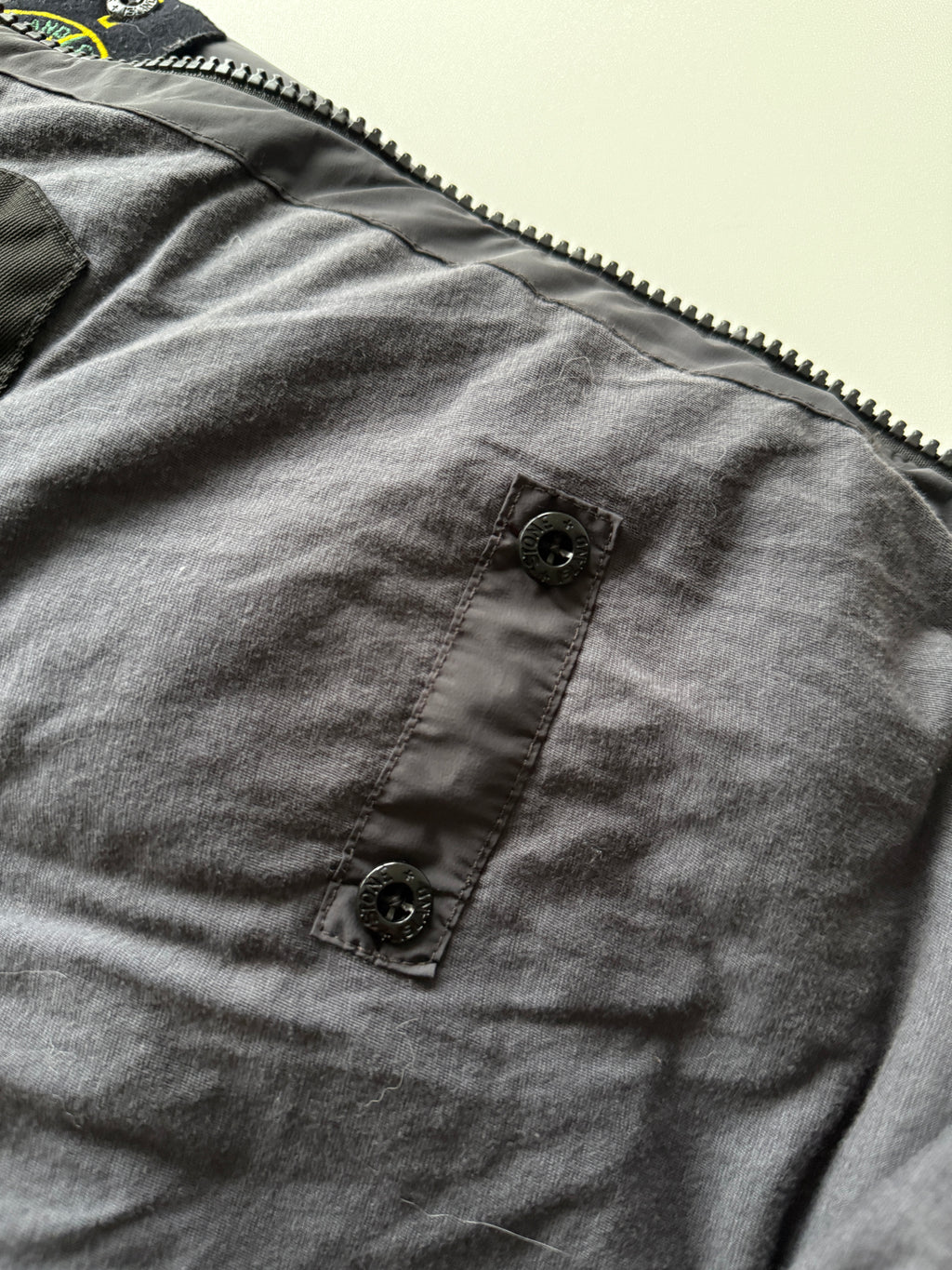 Stone Island Comfort Tech Polartec Jacket